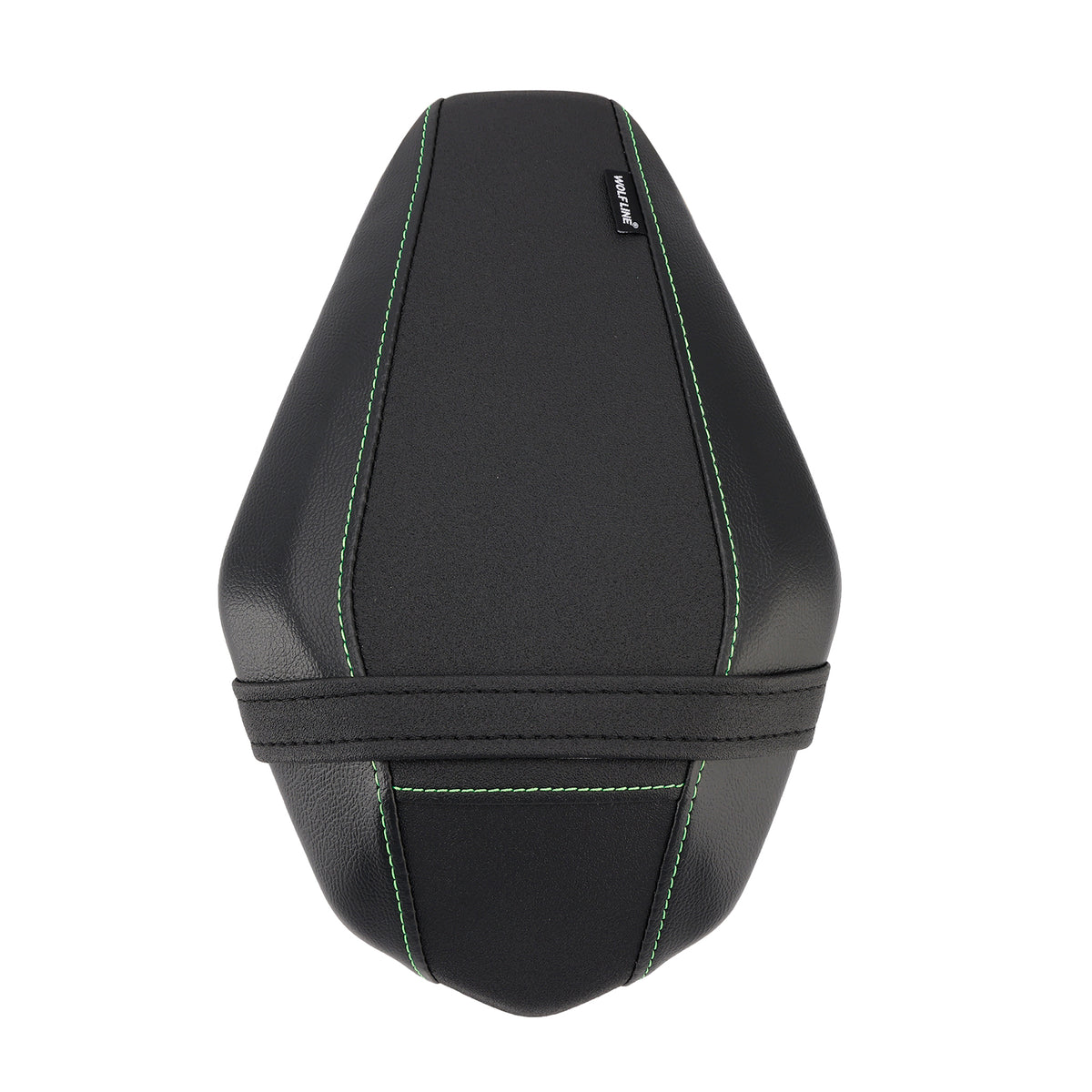 2019-2025 Blackb Kawasaki Ninja Zx-6R Rear Seat Passenger Cushion Flat