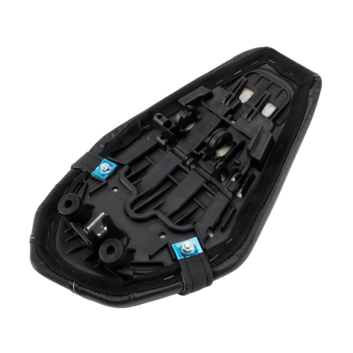2019-2025 Blackb Kawasaki Ninja Zx-6R Rear Seat Passenger Cushion Flat