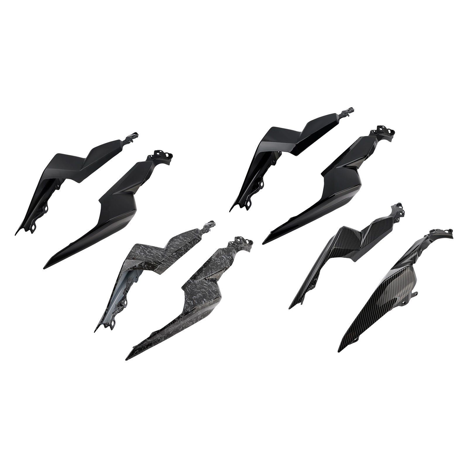 2025-2026 Yamaha YZF-R3 R25 MT-03 Rear Tail Seat Side Cover Fairing