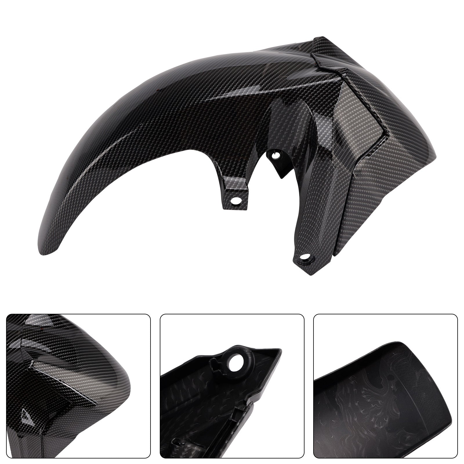 2022-2025 Honda ADV350 Front Fender Mudguard Fairing