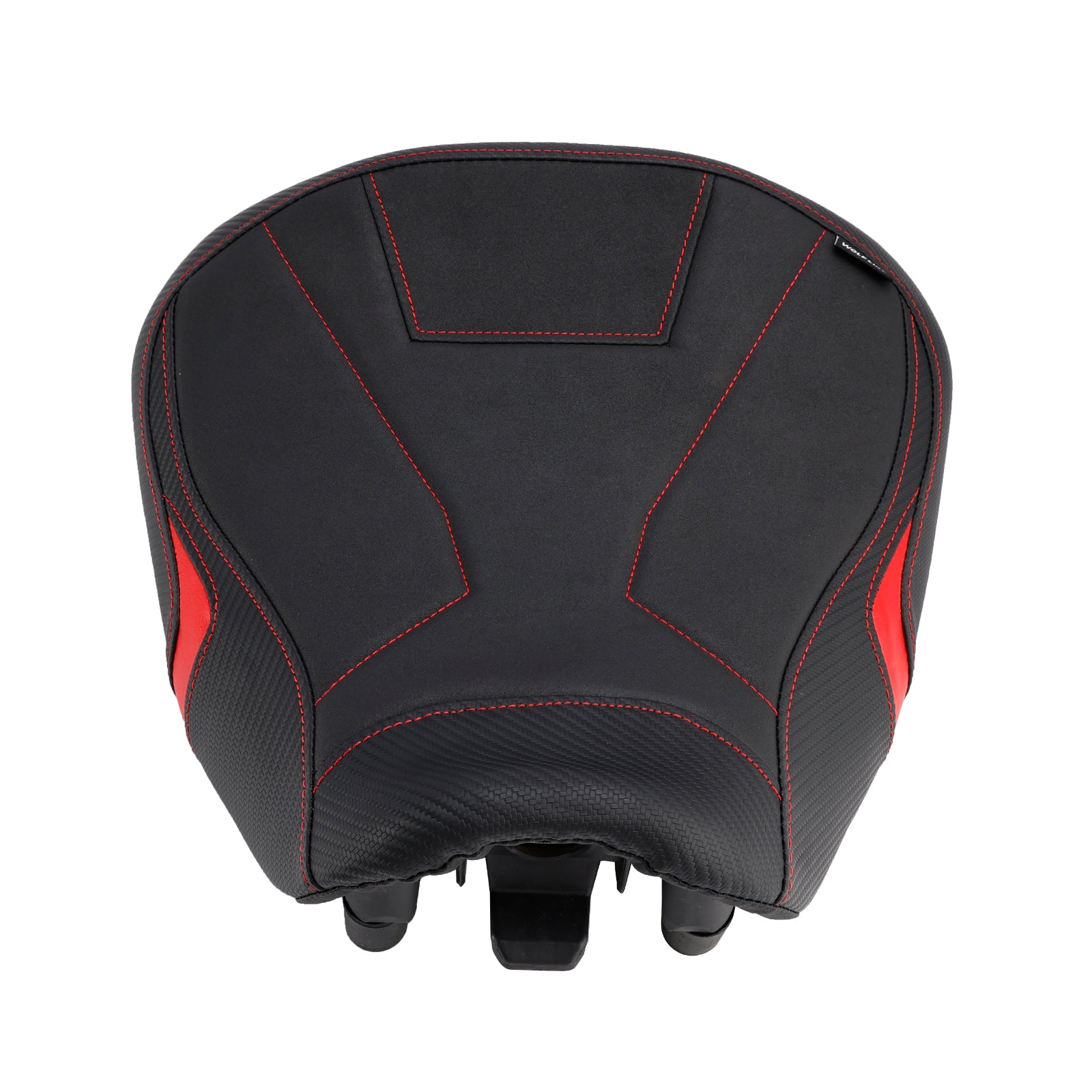 2021-2023 Yamaha Tracer 9/Gt Front Driver Raider Seat Pillion Saddle Black