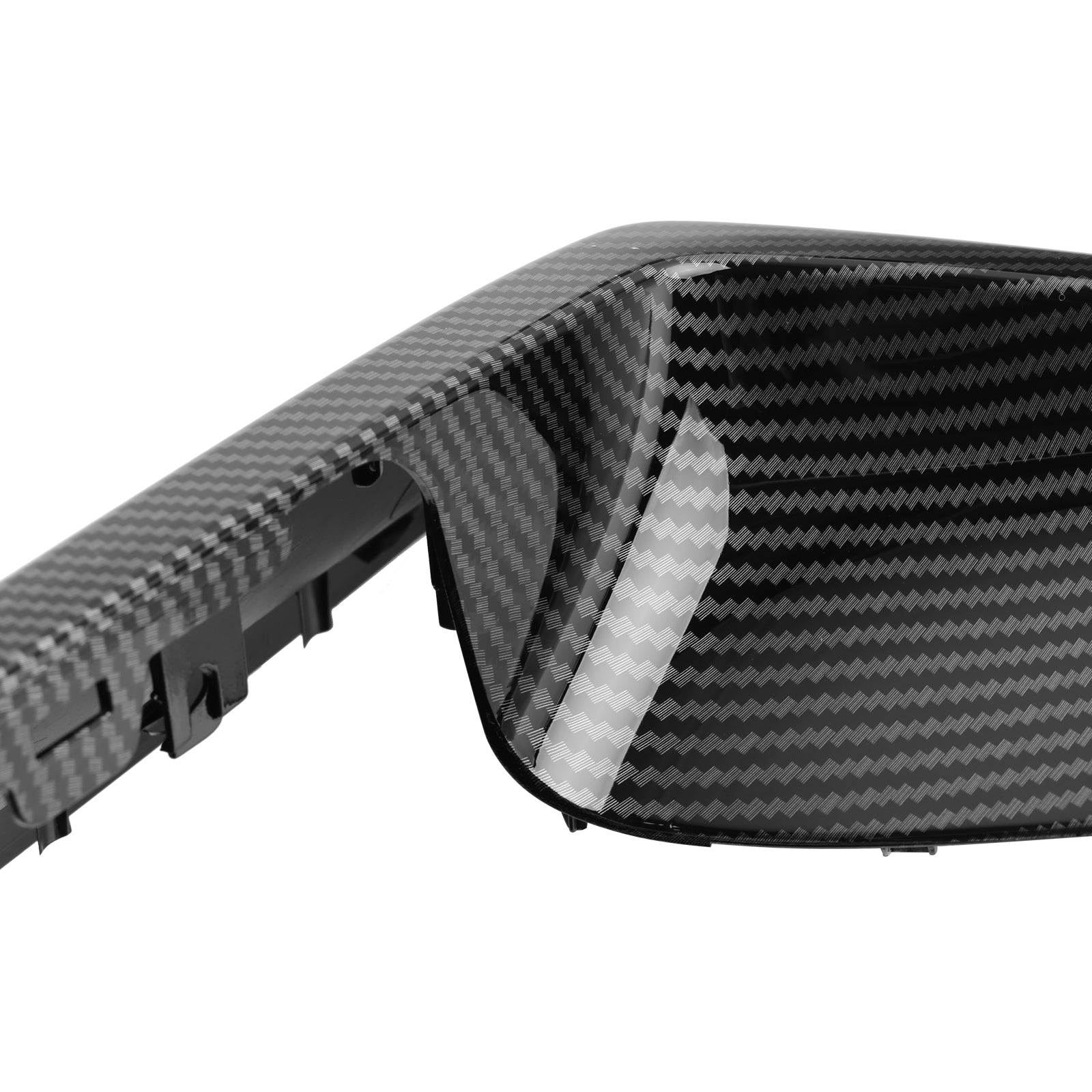 23-25 Yamaha X-MAX 300 XMAX Seitenpedalabdeckung Verkleidungsverkleidung