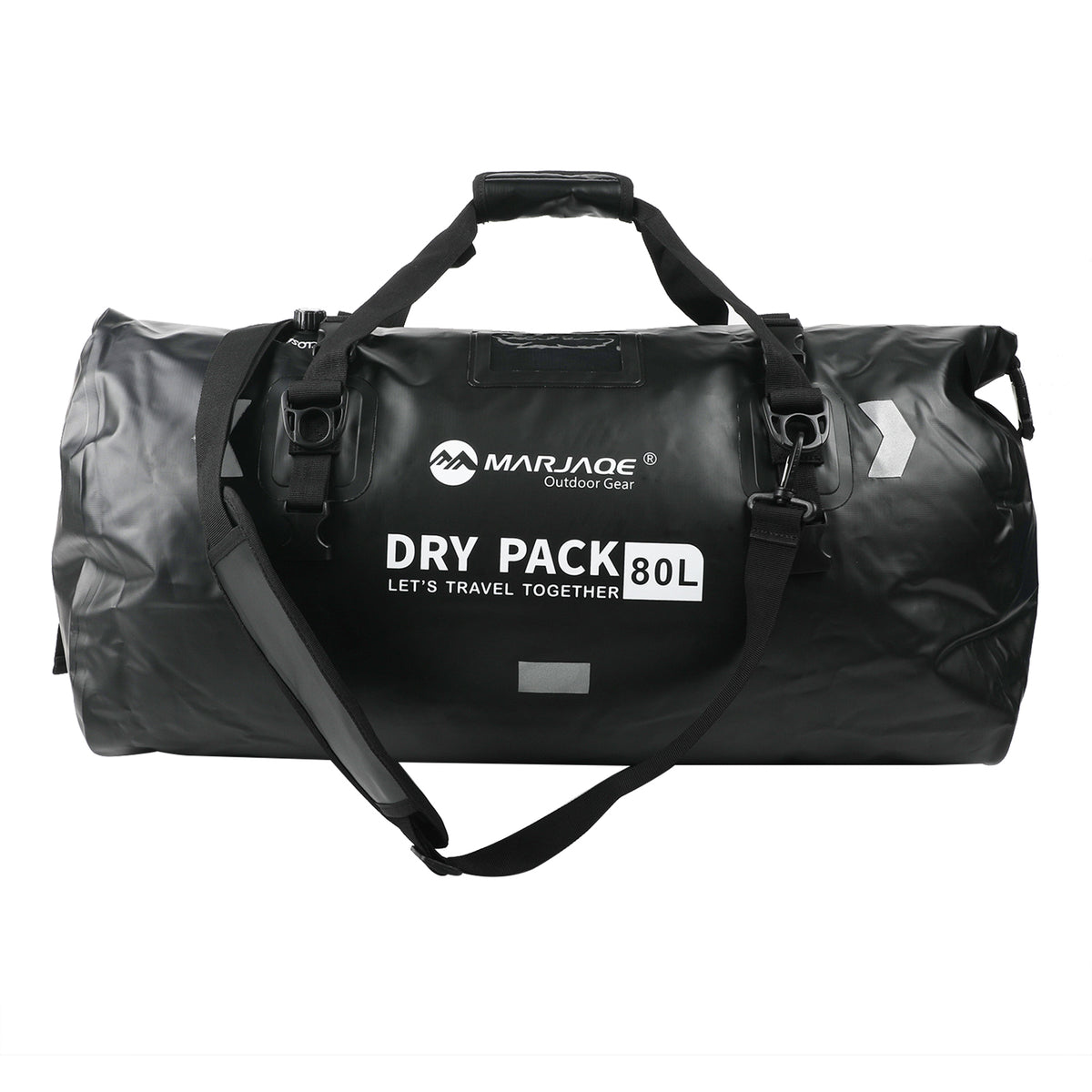 Motorrad-Hecktasche, seitliche Satteltasche, Hecktasche, Gepäcktasche, Stauraum, 80 l