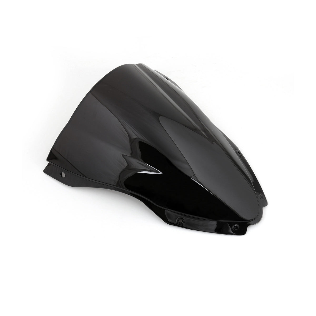Amotopart 2016-2020 Kawasaki ZX-10R Kit de carénage en fibre de carbone rouge noir blanc