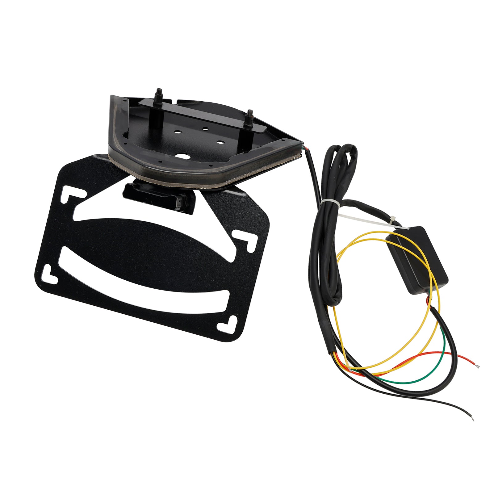 21-24 BMW S1000RR License Plate Holder Bracket