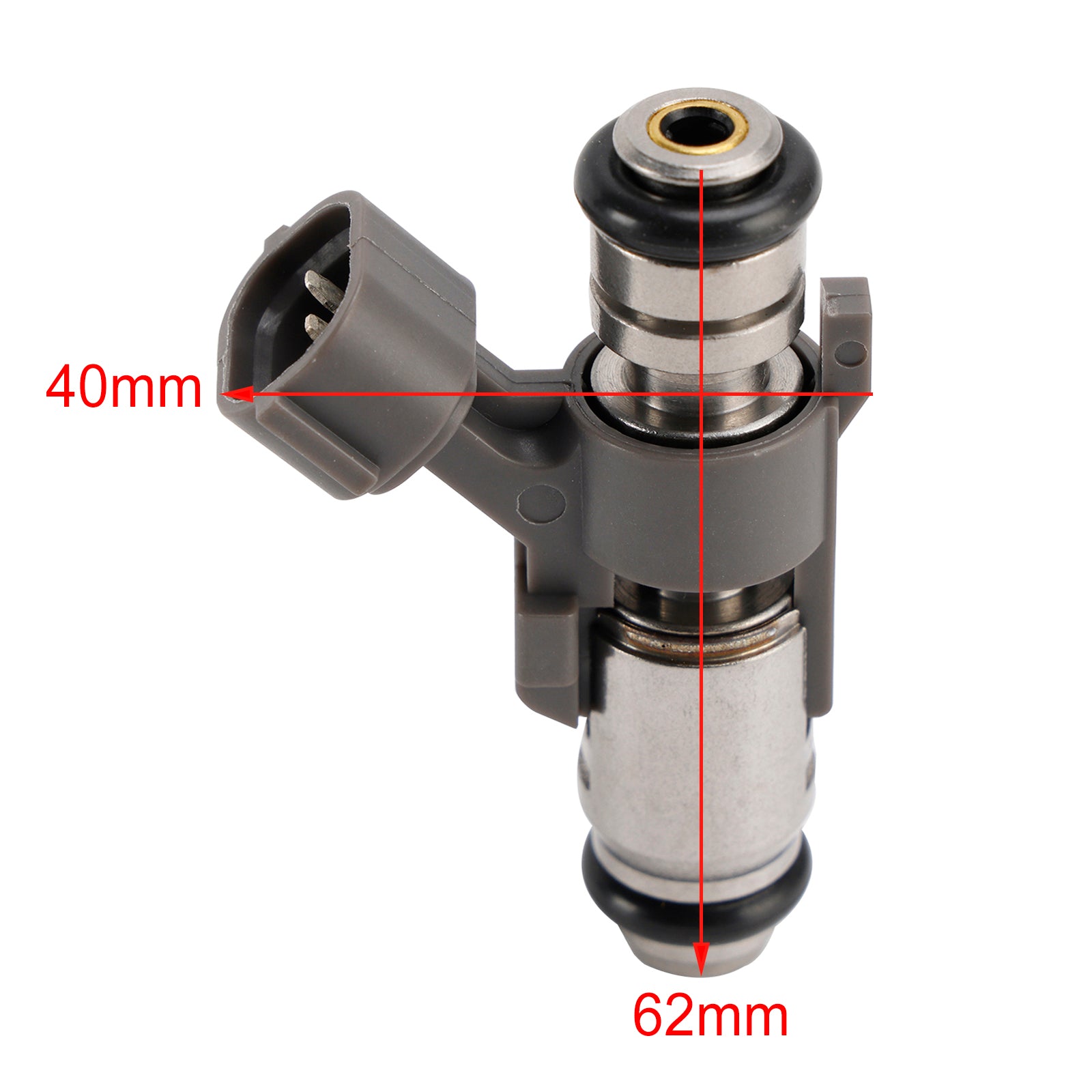 Kawasaki Mule Pro FX FXR FXT KAF820 KAF820 EPS 3PCS 49056-0038 Drivstoffinjektor