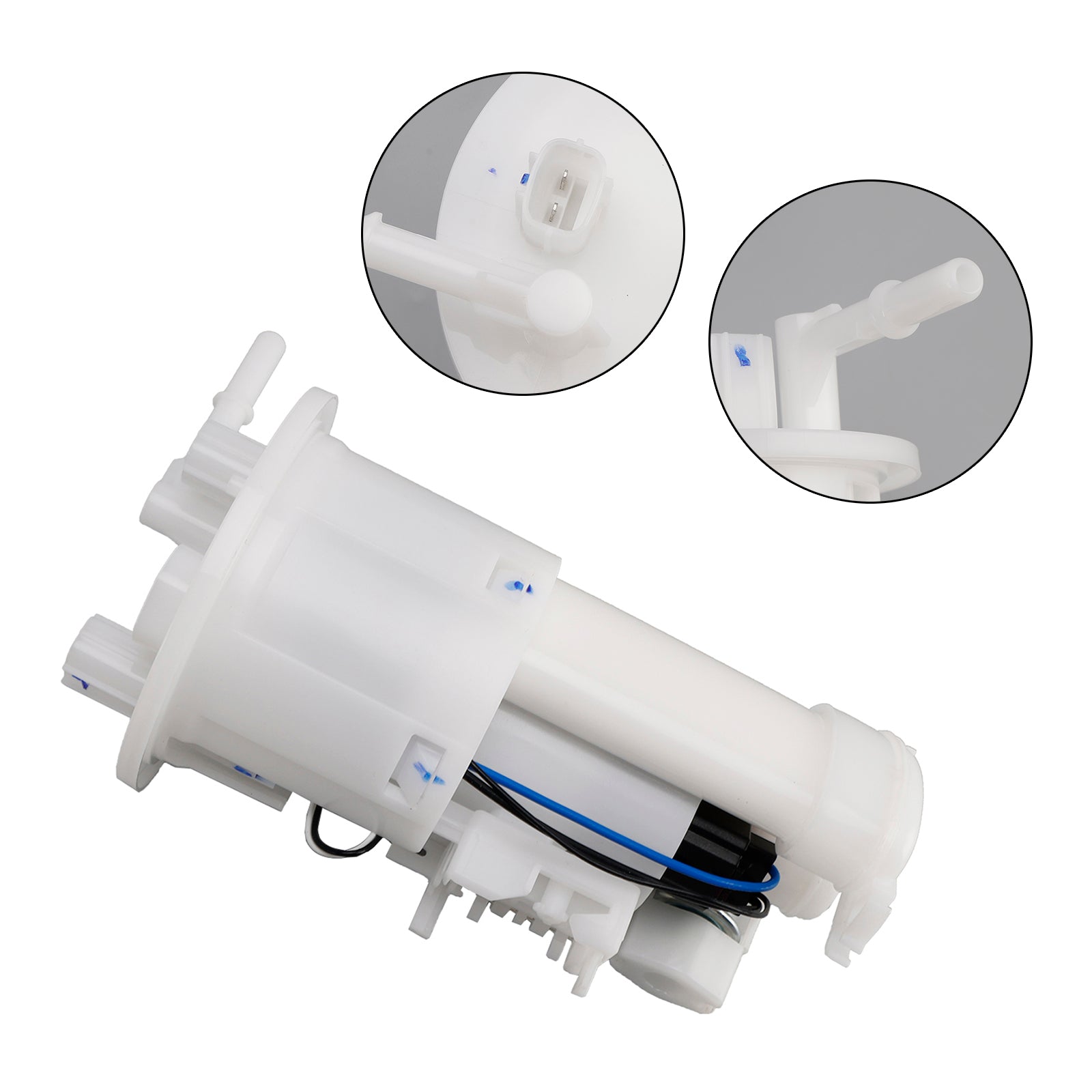 Honda Pioneer 500 Sxs 520 700 1000 Fuel Pump Assembly 4C8-13907-01 Replace