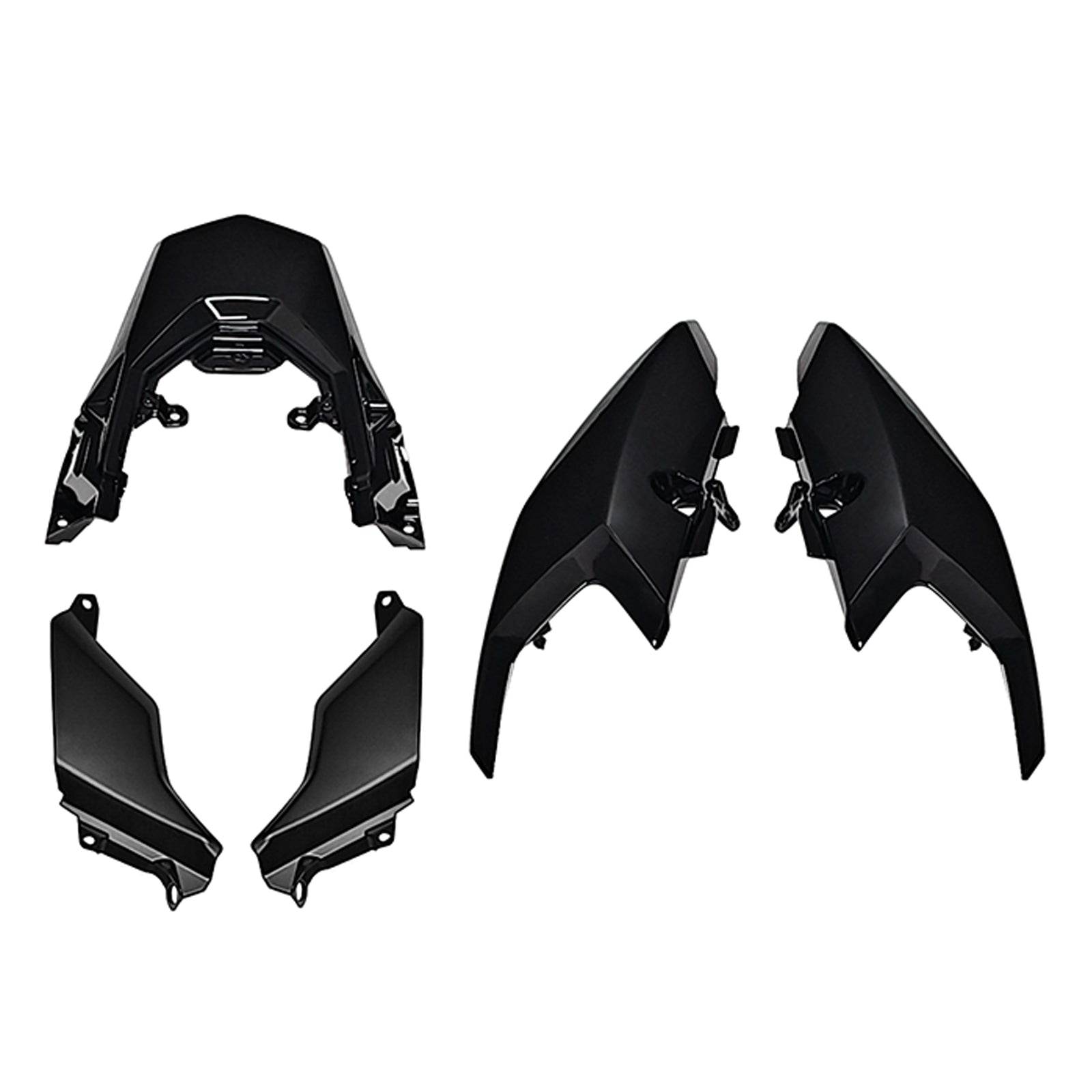 Amotopart 2025-2026 Yamaha Tenere 700 T700S Fairing Kit Collection