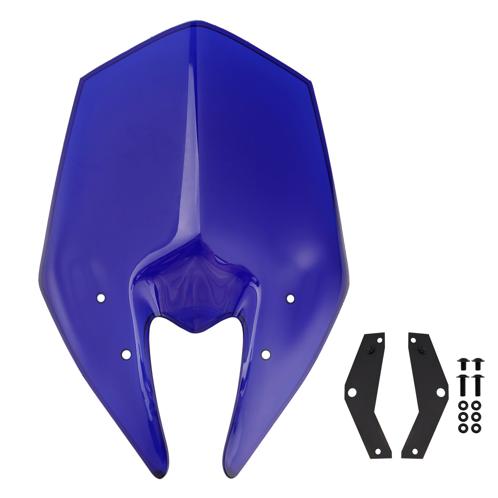 2025 Kawasaki Z900 Windscreen Windshield + Bracket