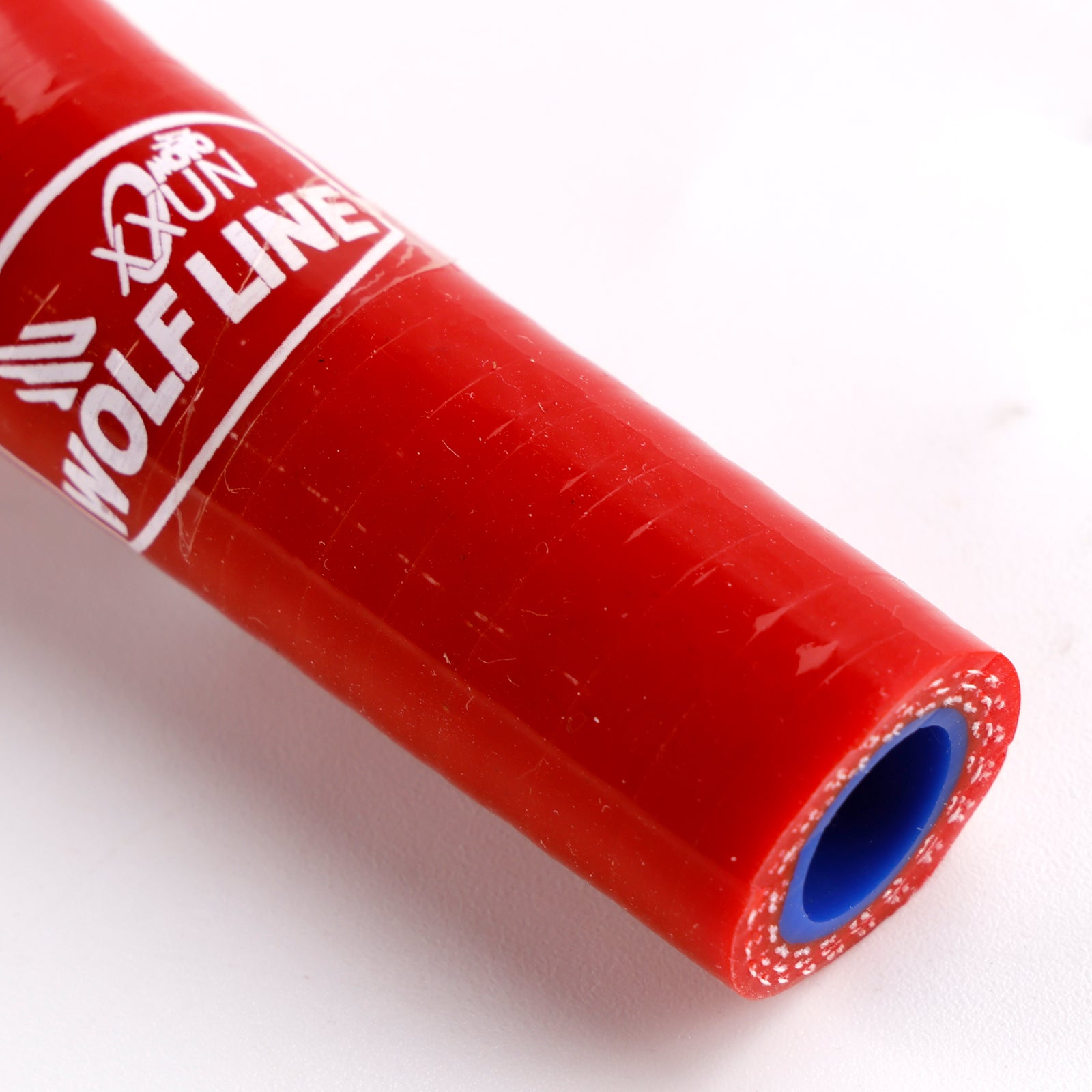 2019-2024 Yamaha Tenere 700 Silikonowy Zestaw węża chłodzącego chłodzicie