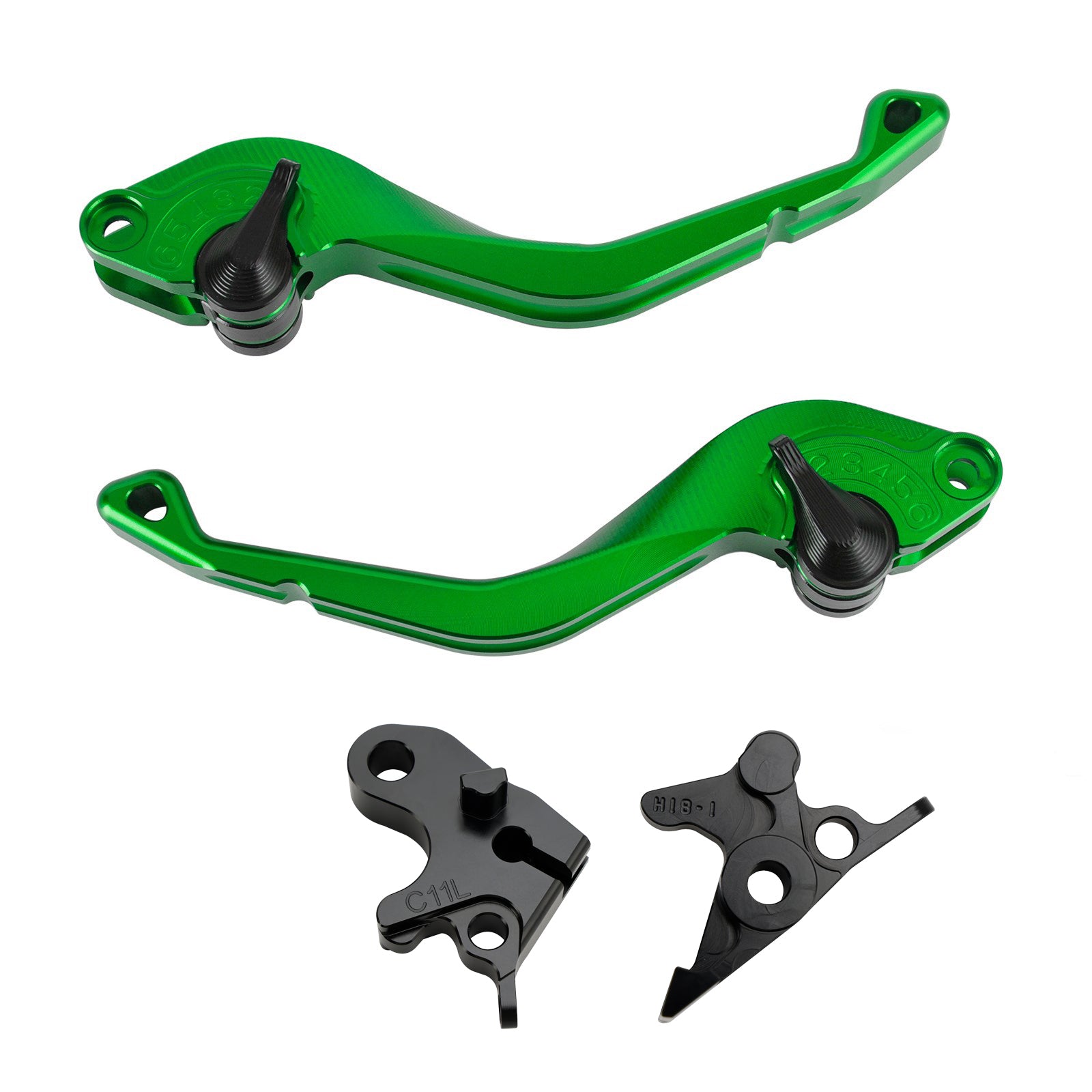 Honda CRF1100L Africa Twin 2020-2021 CNC Short Clutch Brake Lever