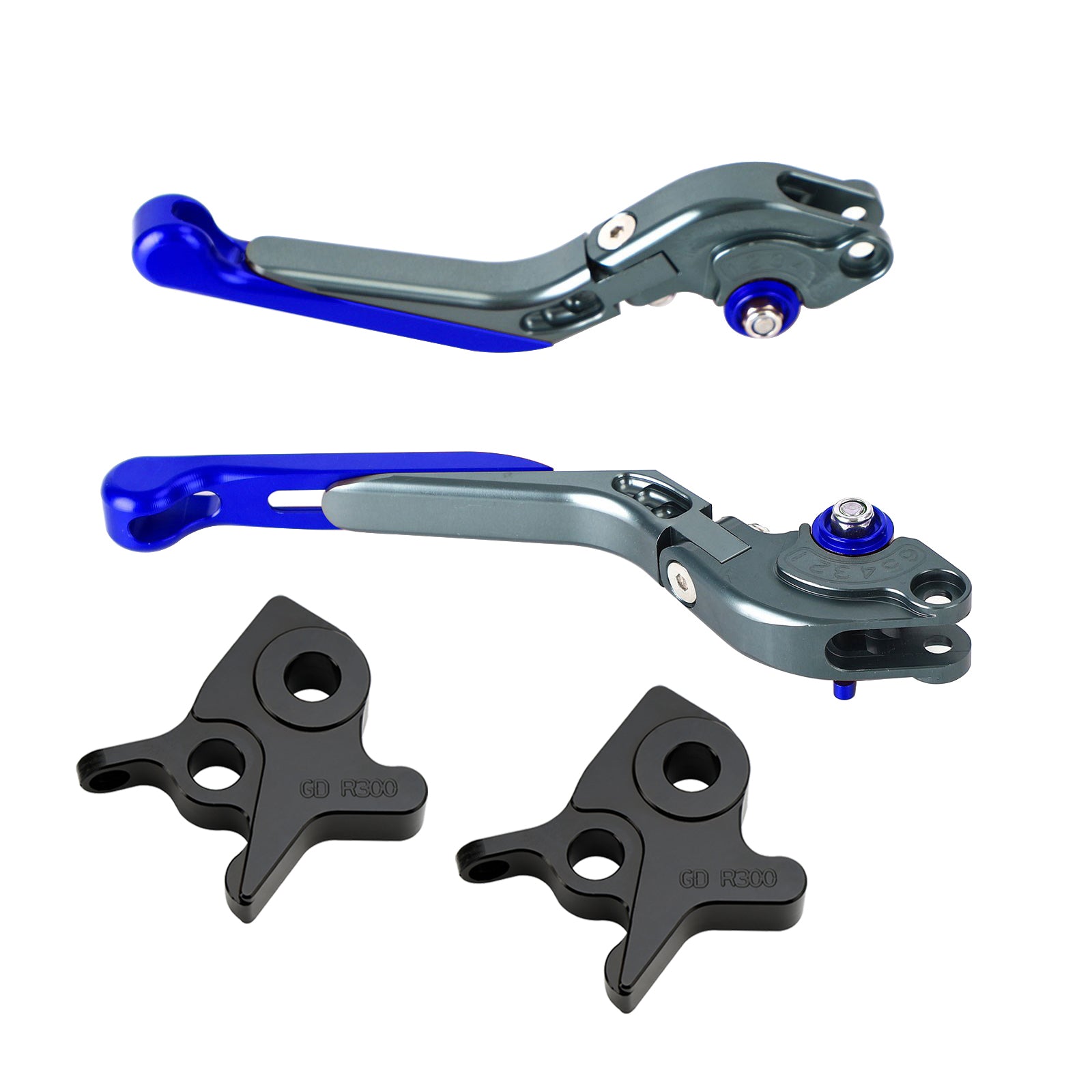 2017-2022 KYMCO AK550 ALAVANHA DE FREIO AJUTA AJUTADA