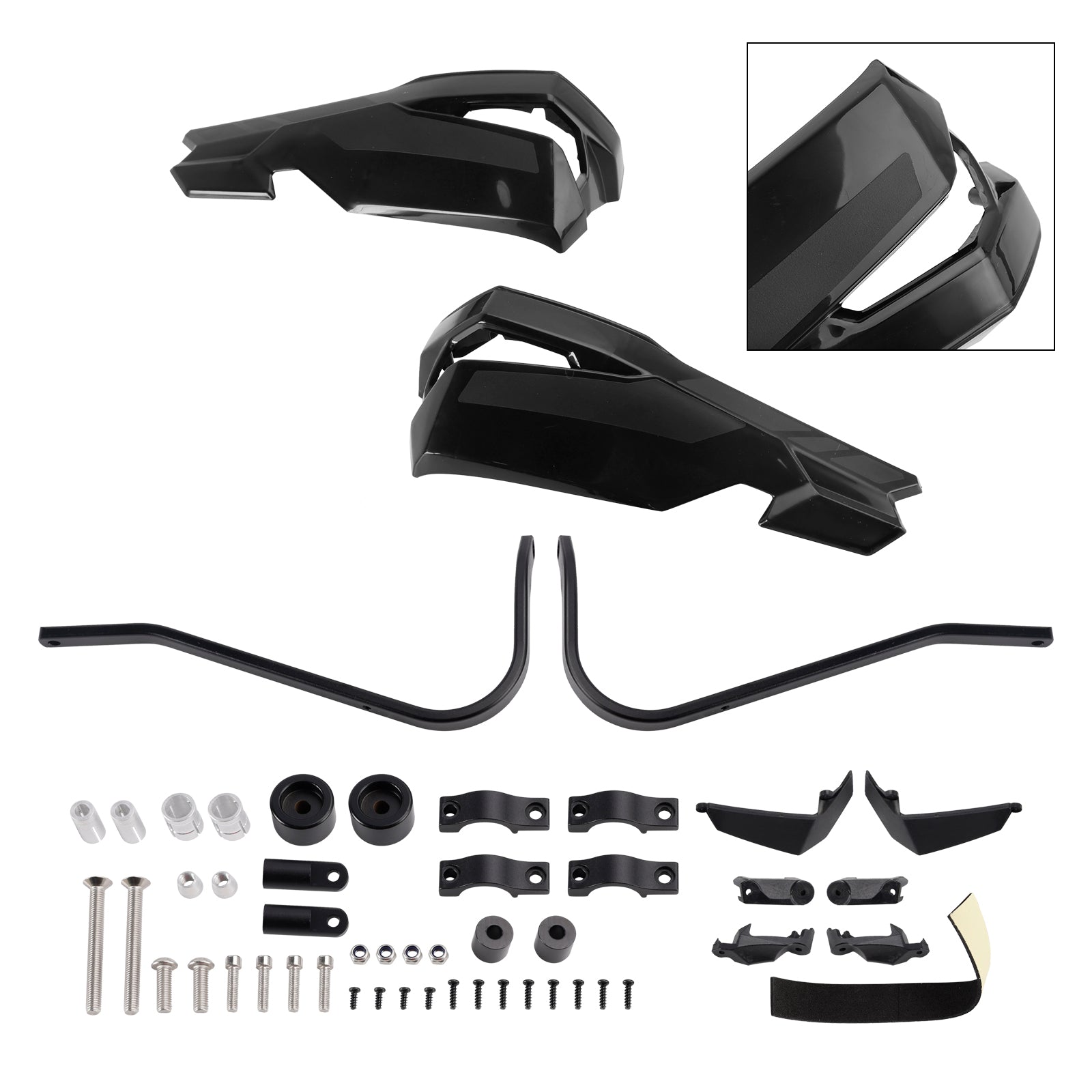 Honda NX400 NX500 2024- CB500X 2019-23 CB400X 2020-2023 Handschutzschutz