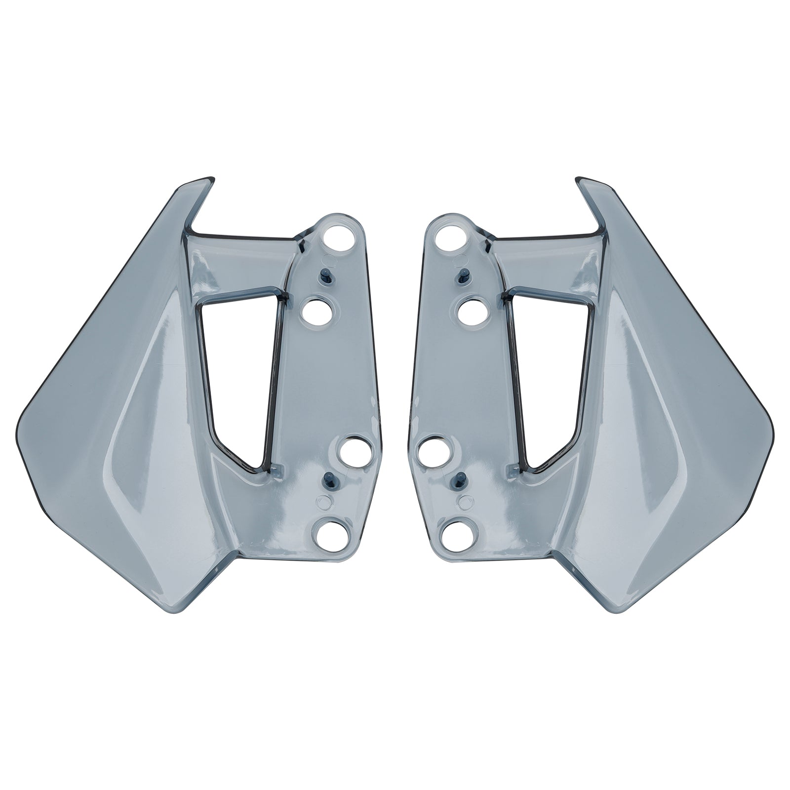 2024 BMW R1300GS Windshield Plate Side Panels