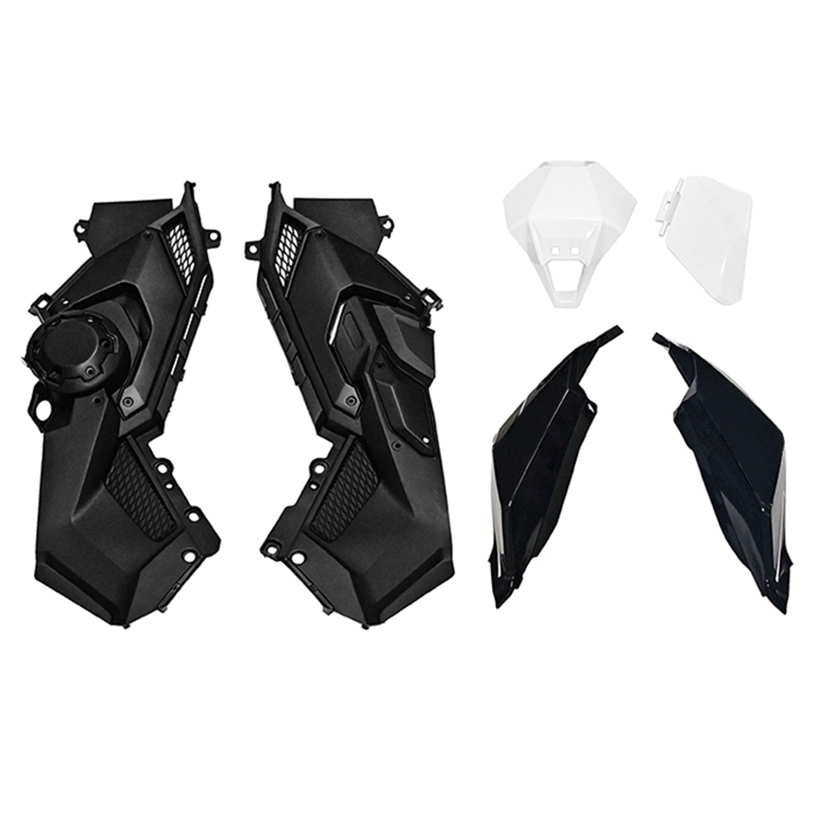 Amotopart 2025-2026 Honda X-ADV 750 Collection de kits de carénage