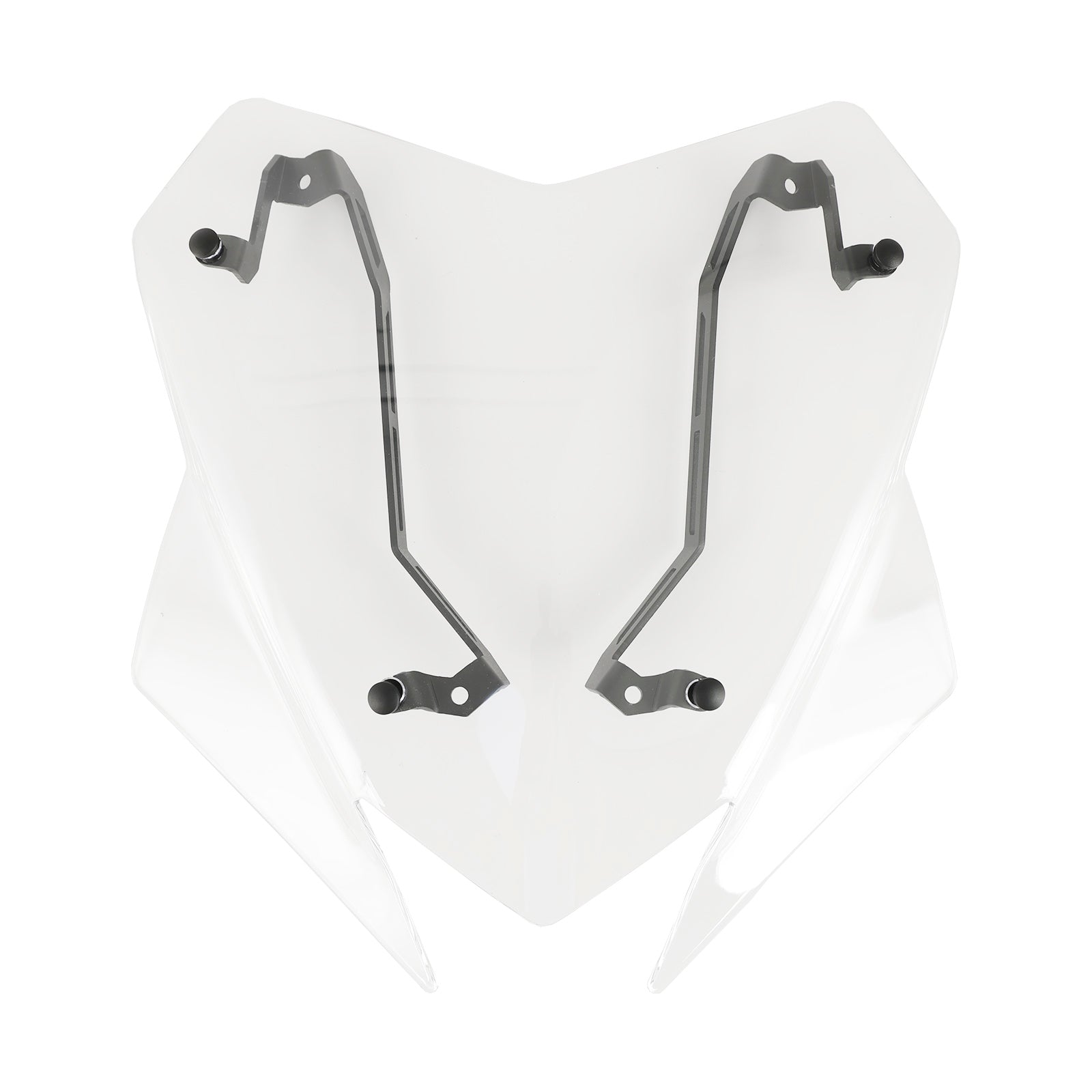 En pare-brise Ajustement pour Ducati Multistrada V4/S/S Sport 2021-2023