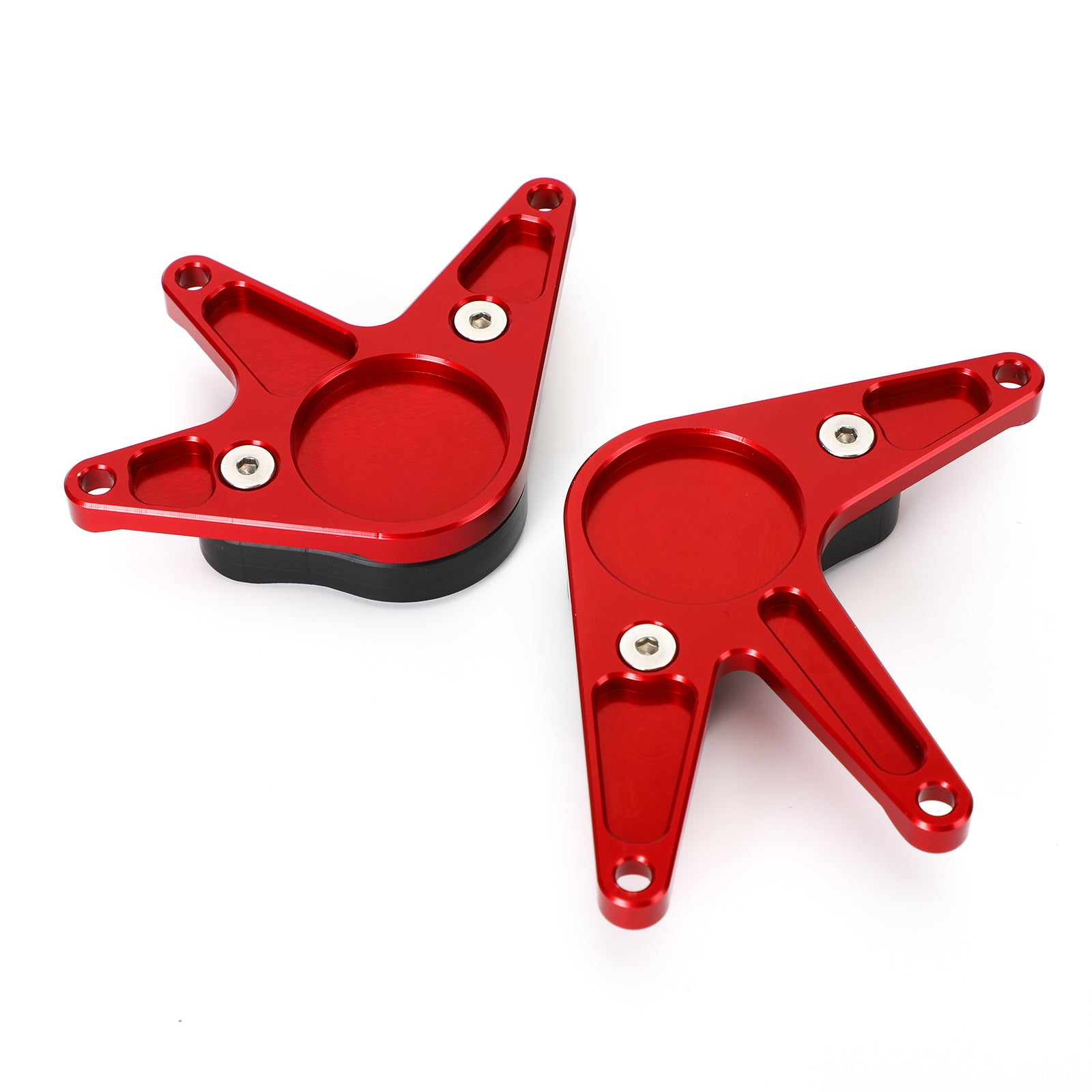 08-17 Honda Cbr1000Rr Motorcycle Engine Case Stator Cover Guard Slider