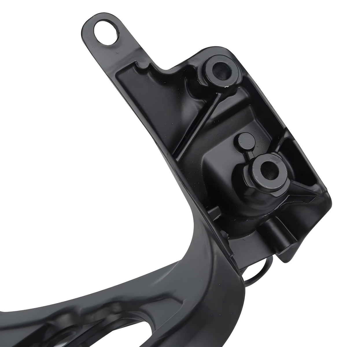 2008-2012 Honda CBR1000RR 11 10 Headlight Cowling Upper Fairing Bracket