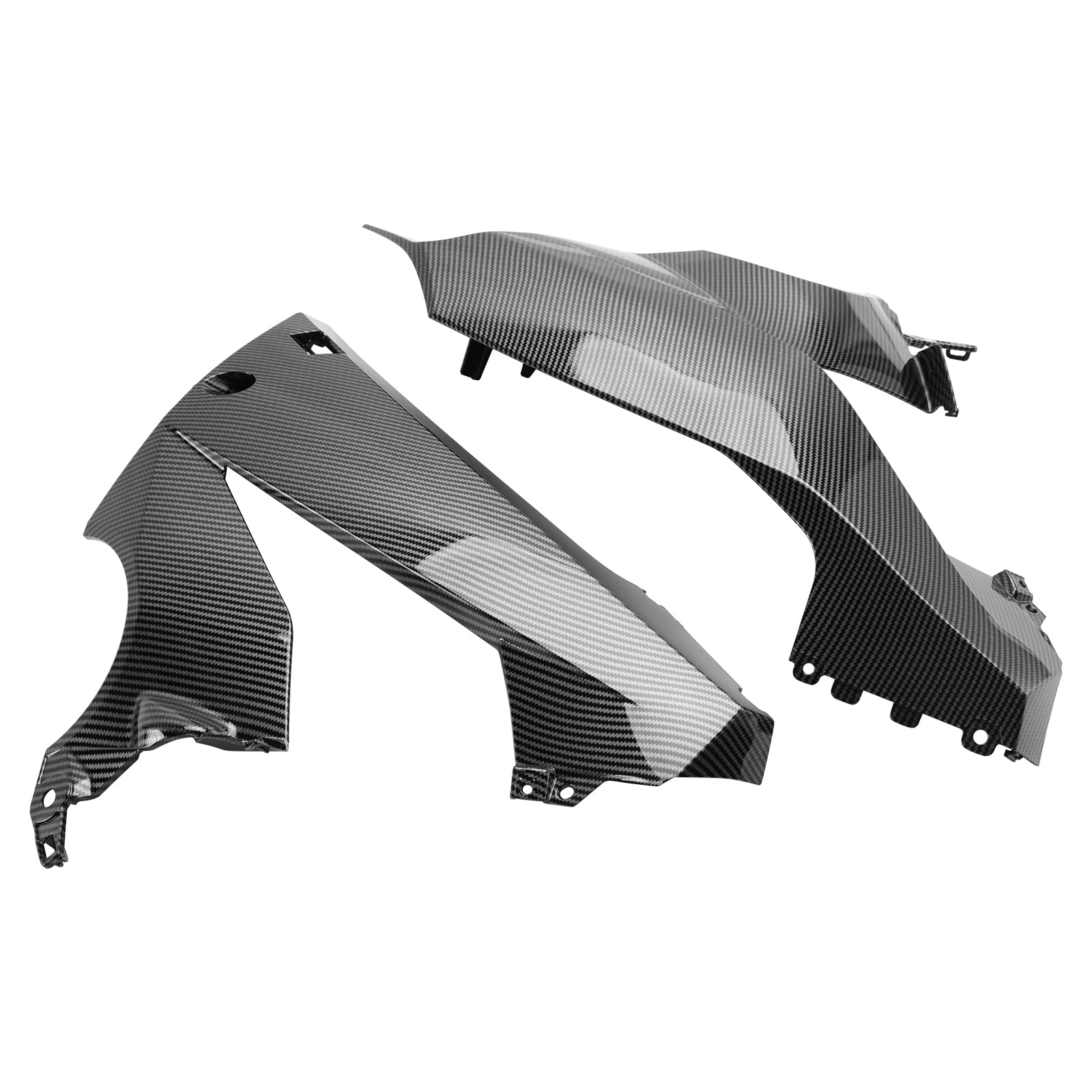 19-24 Honda CBR650R Side Frame Panel Fairing Cowl
