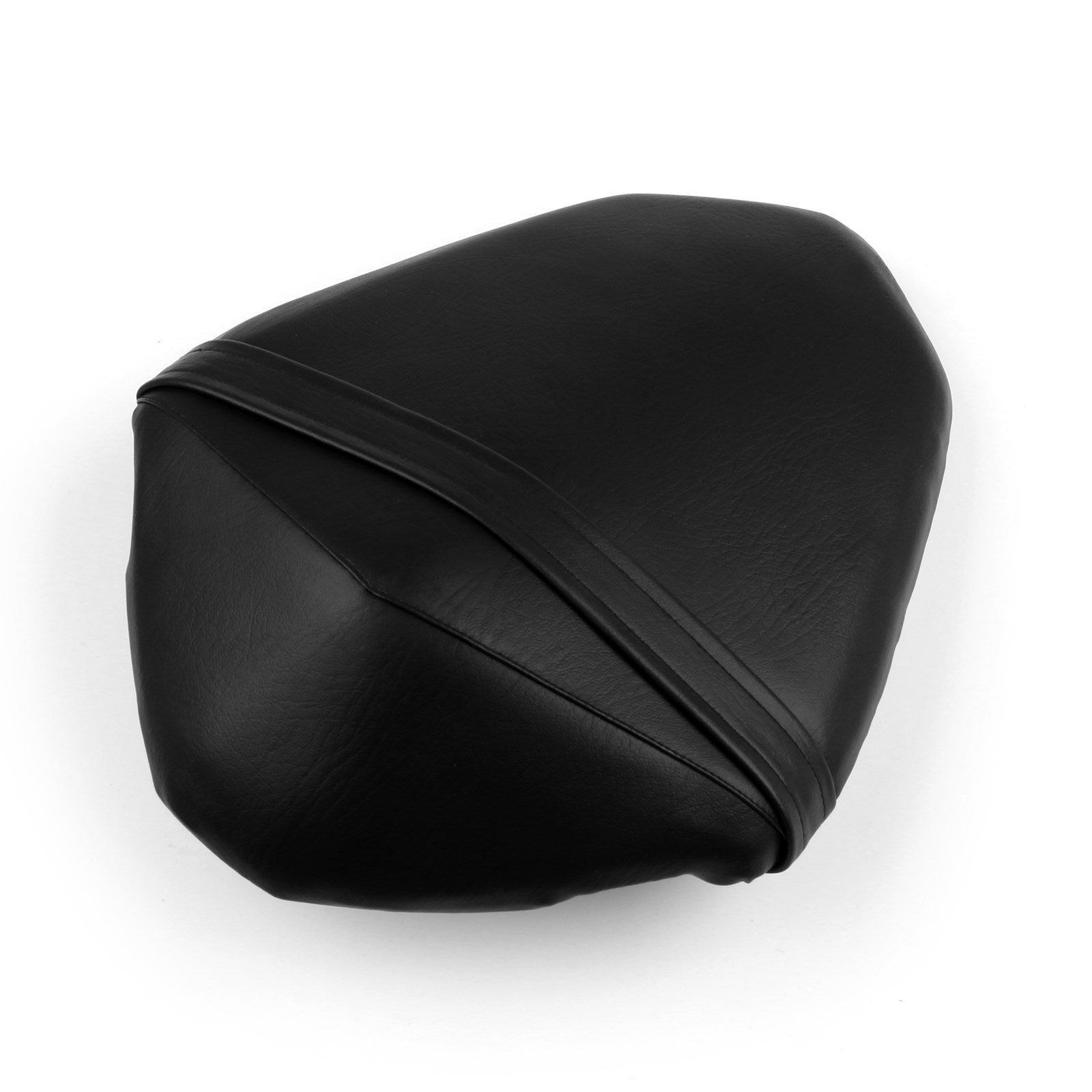 13-18 Kawasaki Z800 Bakre passasjersete Pillion Pute Svart