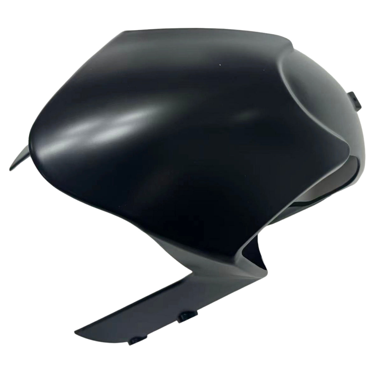 Amotopart All Years Ducati Monster 696 796 1100 S EVO Black Fairing Kit