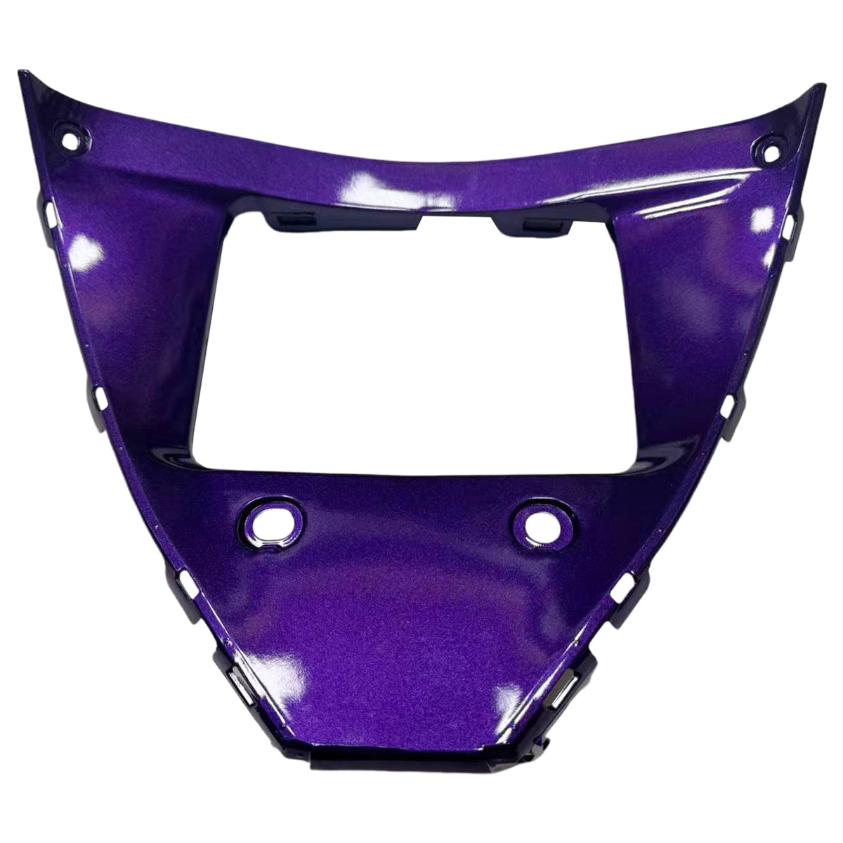 Fioletowy zestaw owiewek Amotopart 2020-2026 Yamaha YZF-R1