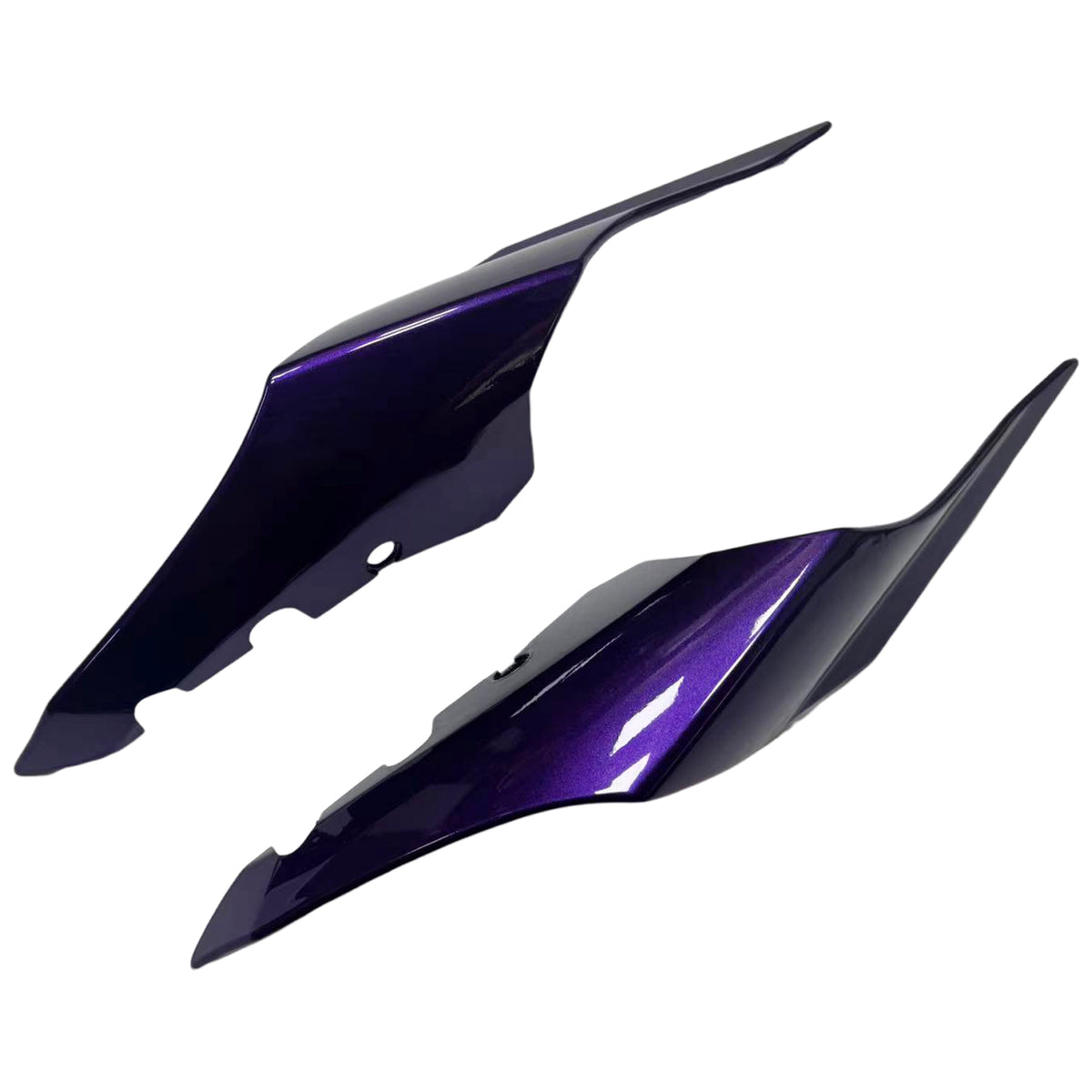 Fioletowy zestaw owiewek Amotopart 2020-2026 Yamaha YZF-R1
