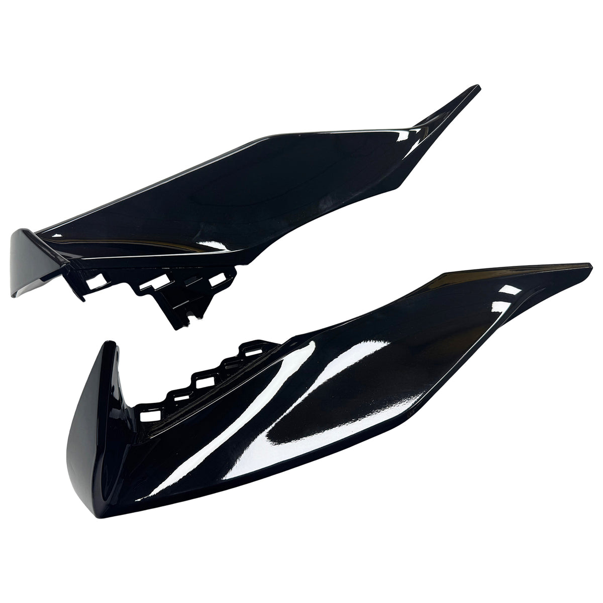 Amotopart 2020–2026 Yamaha YZF-R1 Schwarz Blau Lila Verkleidungsset
