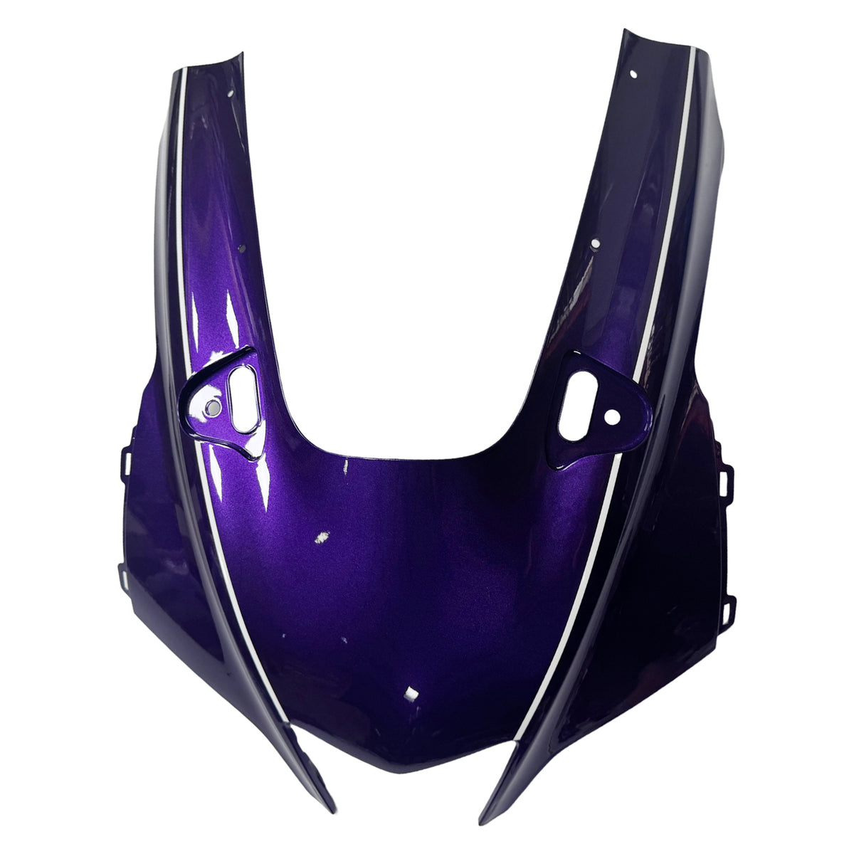 Fioletowy zestaw owiewek Amotopart 2020-2026 Yamaha YZF-R1