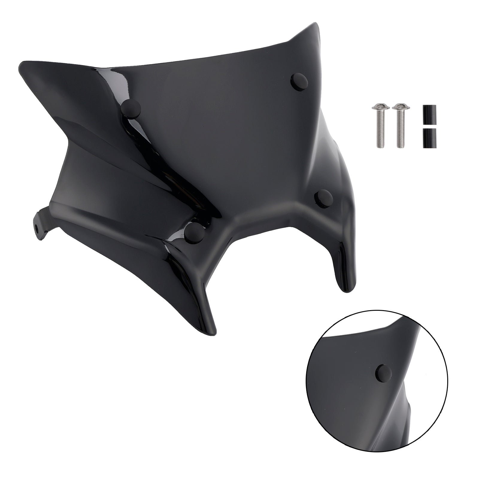 YAMAHA MT-09 MT09 2024-2025 Windshield WindScreen