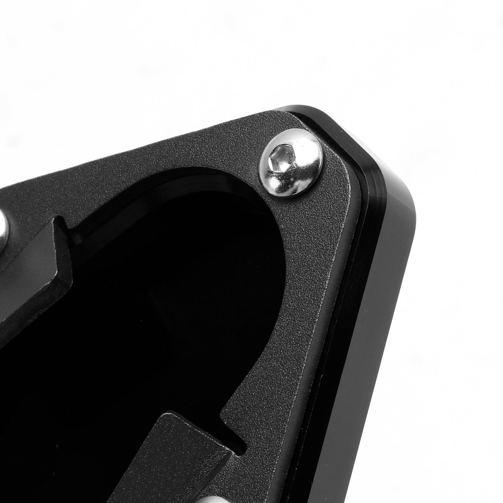 Tiger 850 Sport 2021+ kickstand Engeler Plate Pad