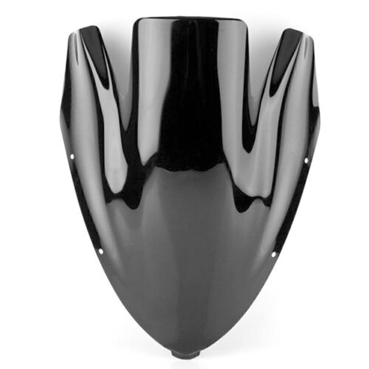 Amotopart 2006-2008 Kawasaki Ninja 650 ER-6F EX650 šedá černá sada kapotáže