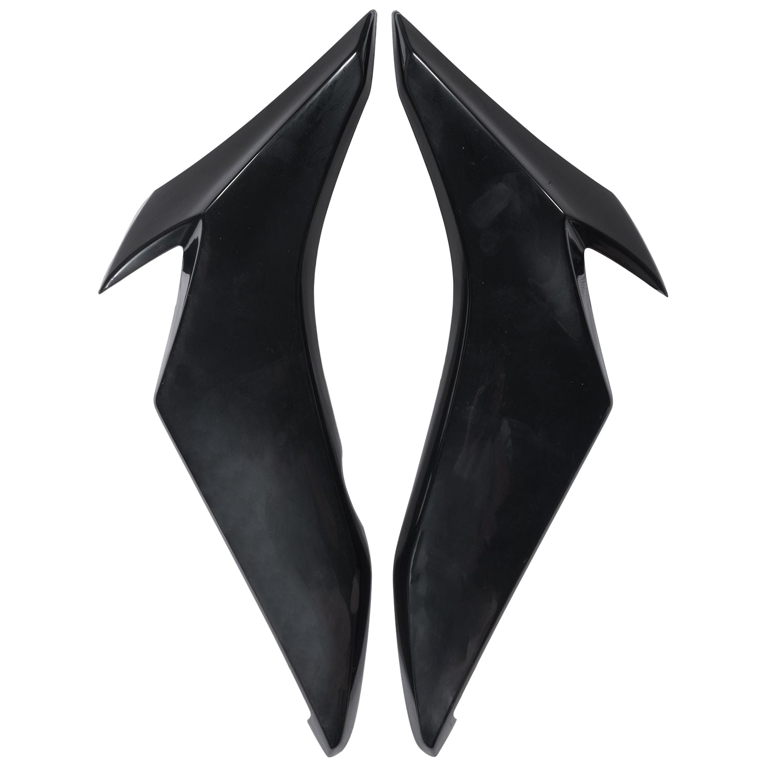 Amotopart 2015-2020 Suzuki GSX-S 1000 Bodywork-Verziehung Injektionsformung unbemalt