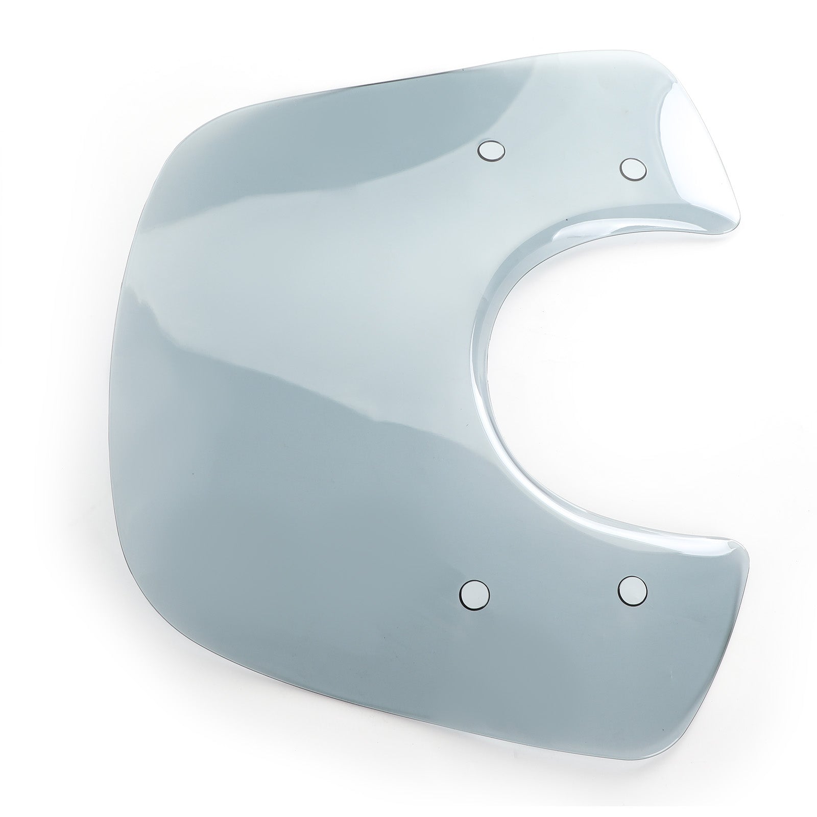 Parabrisas apto para Vespa LX50 LX125 LX150 GT200 GTS250ie GTS300 Super