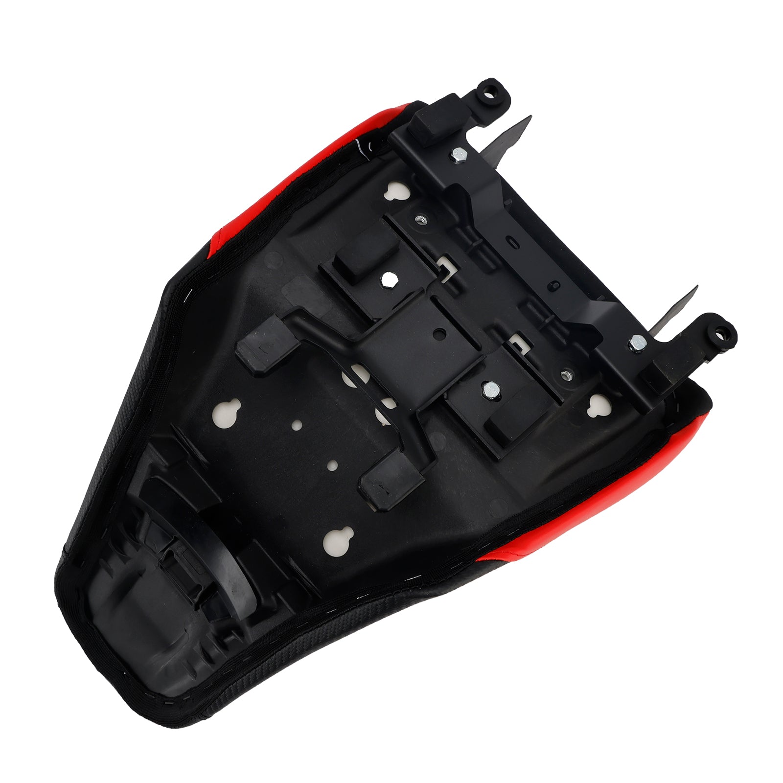 23-25 Suzuki V-Strom Dl1050 Front&Rear Raider Cushion Kit Lower Fit Red