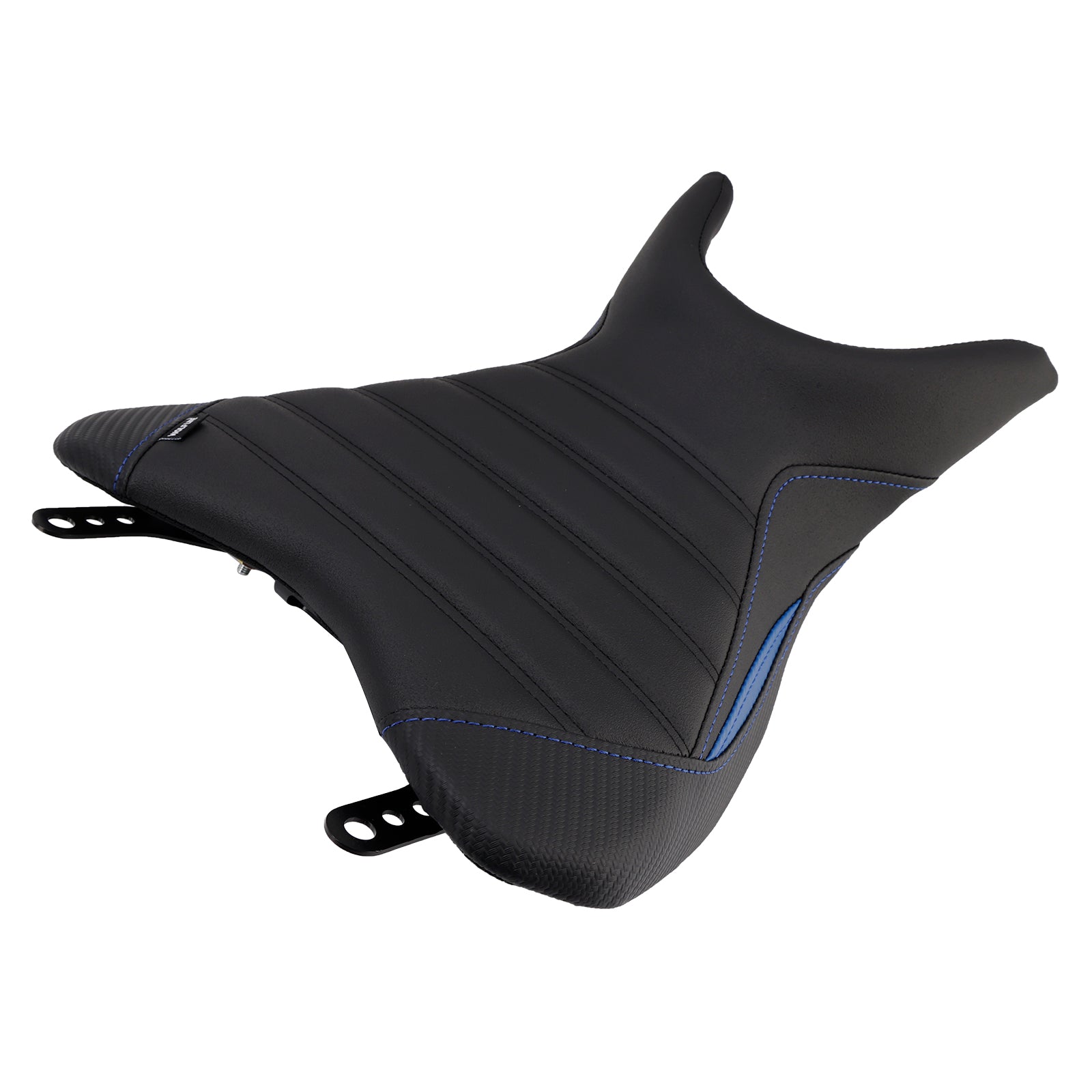 25- 25- Yamaha Yzf-R3 Mt-03 Front&Rear Raider Passenger Cushion Kit Blue
