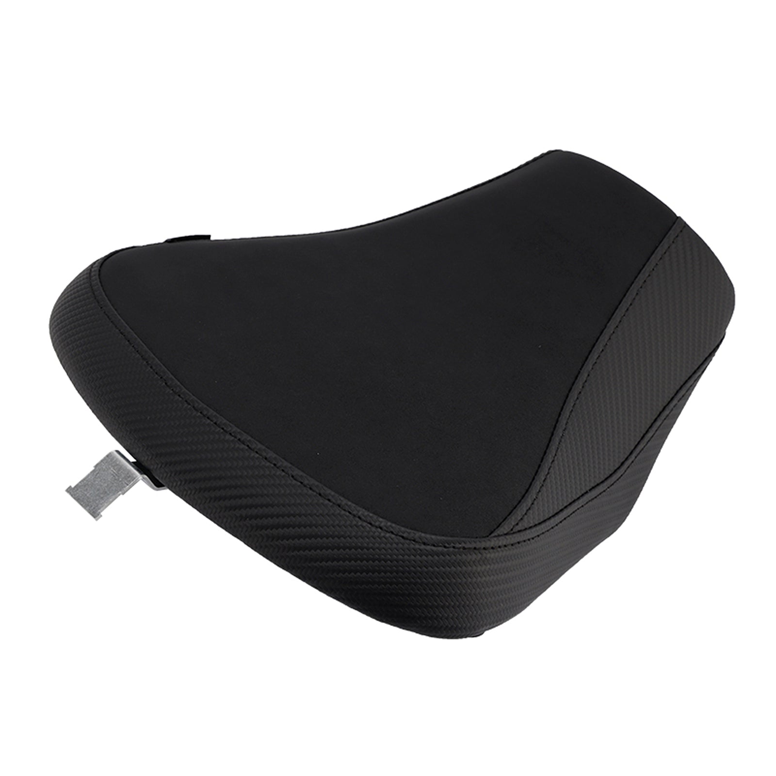 17-25 Kawasaki Ninja 650 Z650 Forhjul&REar Raider passagerpudesæt, sort
