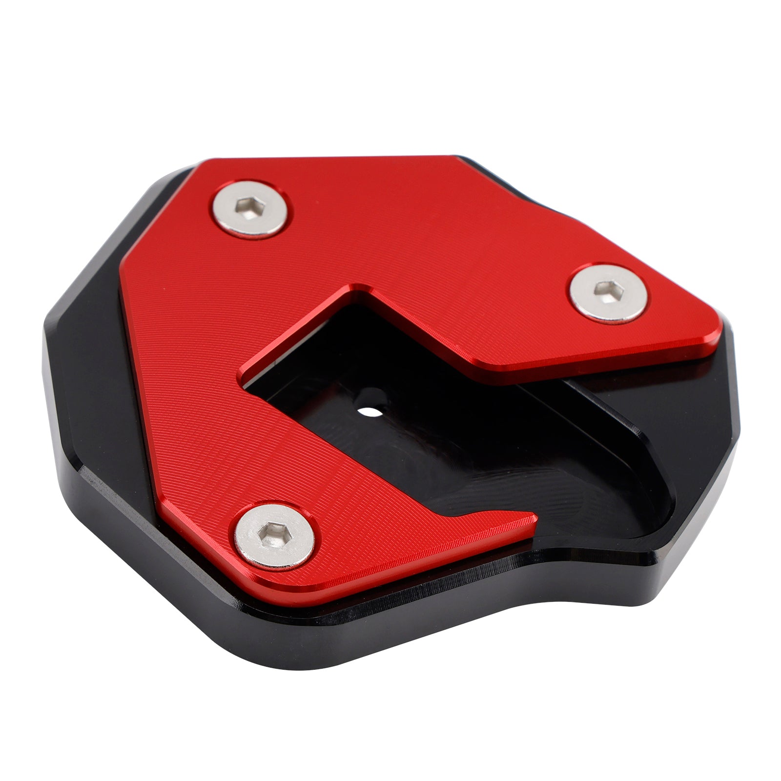 Suzuki GSXR1300R 2008-2020 Kickstand Enlarge Plate Pad