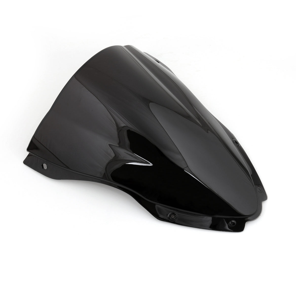 Amotopart 2016-2020 Kawasaki ZX-10R Black Gray Fairing Kit