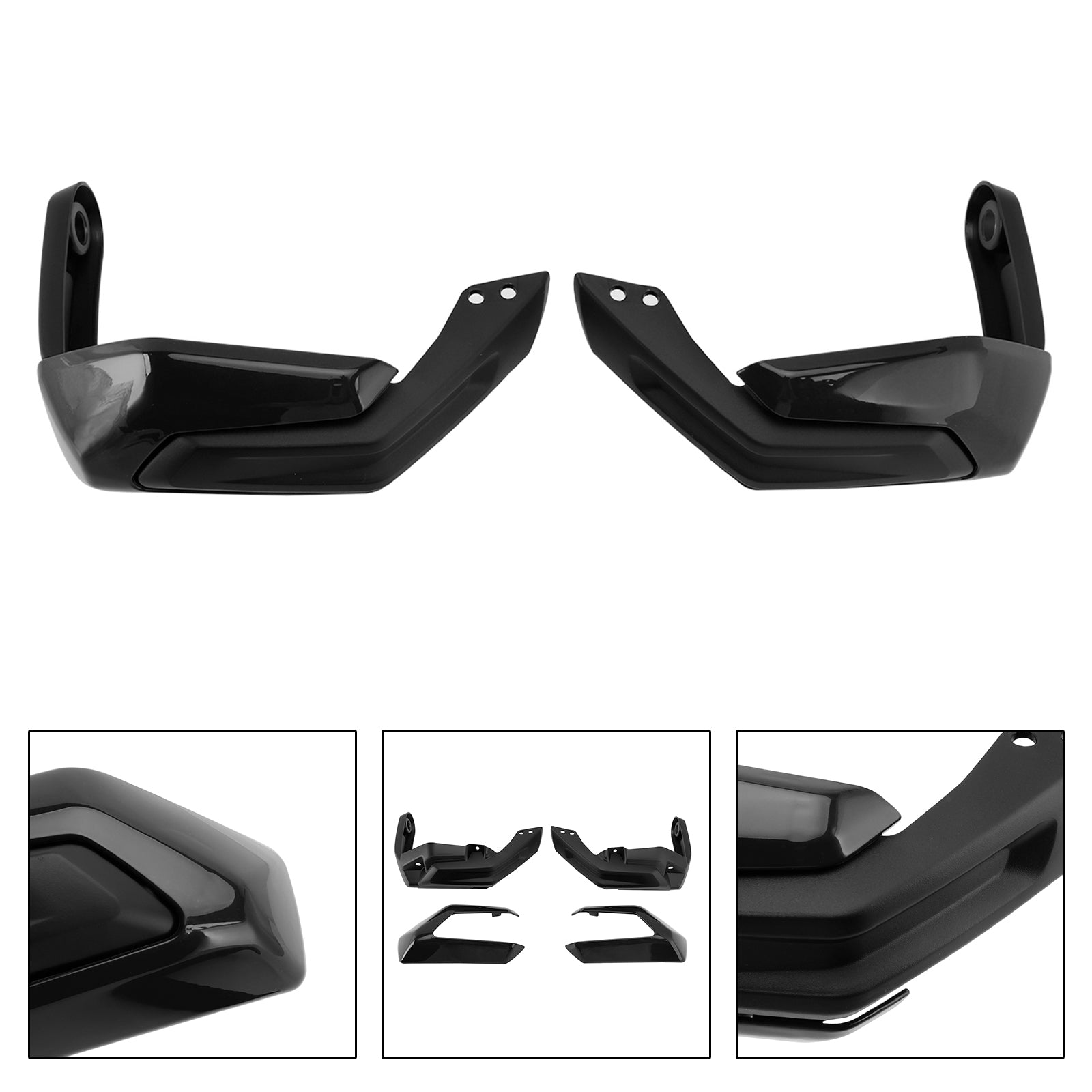 2025 Yamaha Tenere 700 T700S Handguard Protector