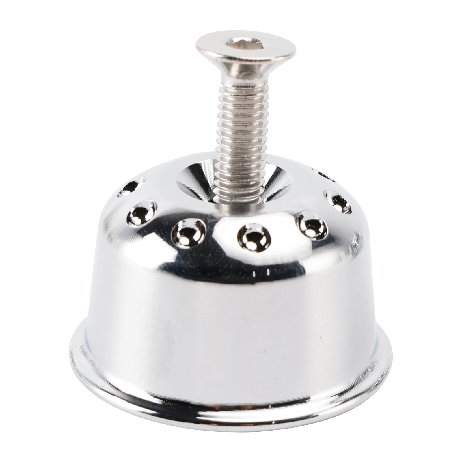 ホンダXL750 NC750 FORZA 750 CB1000 R CB1300Sハンドルバーエンドウェイトシルバー