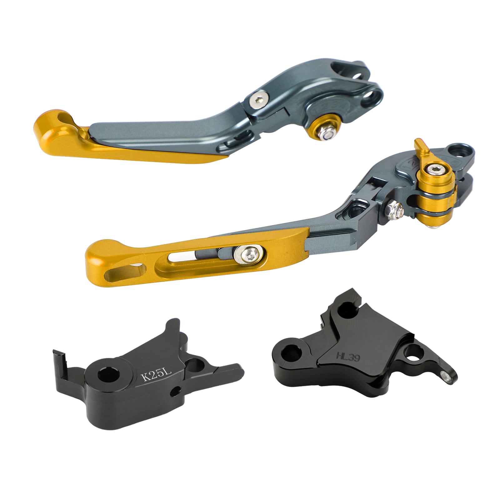 2023 CFMOTO 800NK Justerbar kopplingsbromsspak