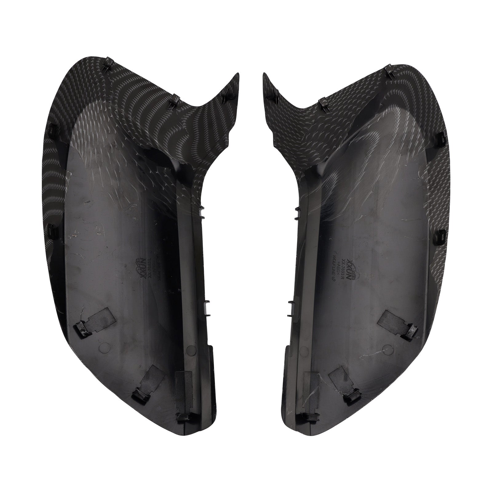 2022-2025 Trident 660 Tank Side Cover Panel Fairing
