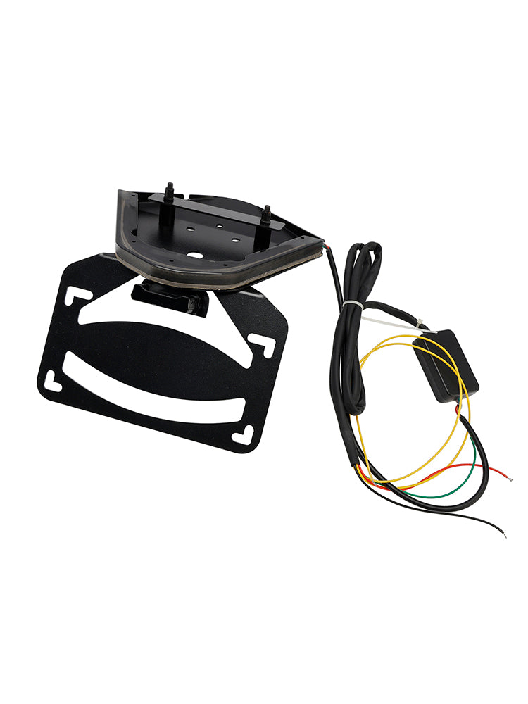 21-24 BMW S1000RR License Plate Holder Bracket