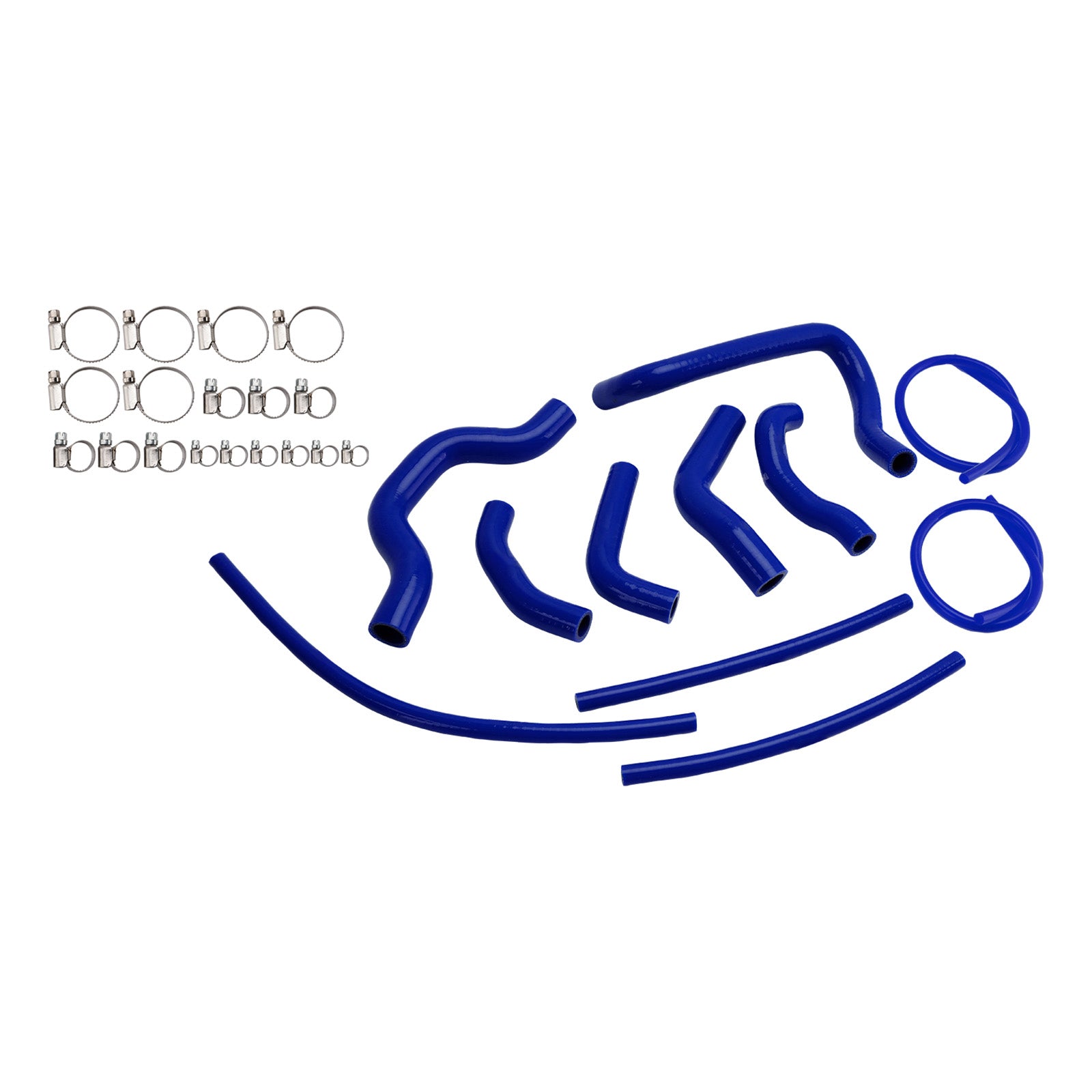 2021-2025 Ducati Monster 937 Silicone Radiator coolant Hose