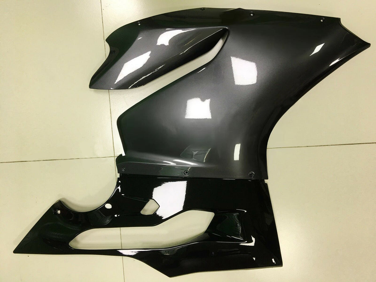Amotopart 2012-2015 Ducati 899 Black Fairing Kit