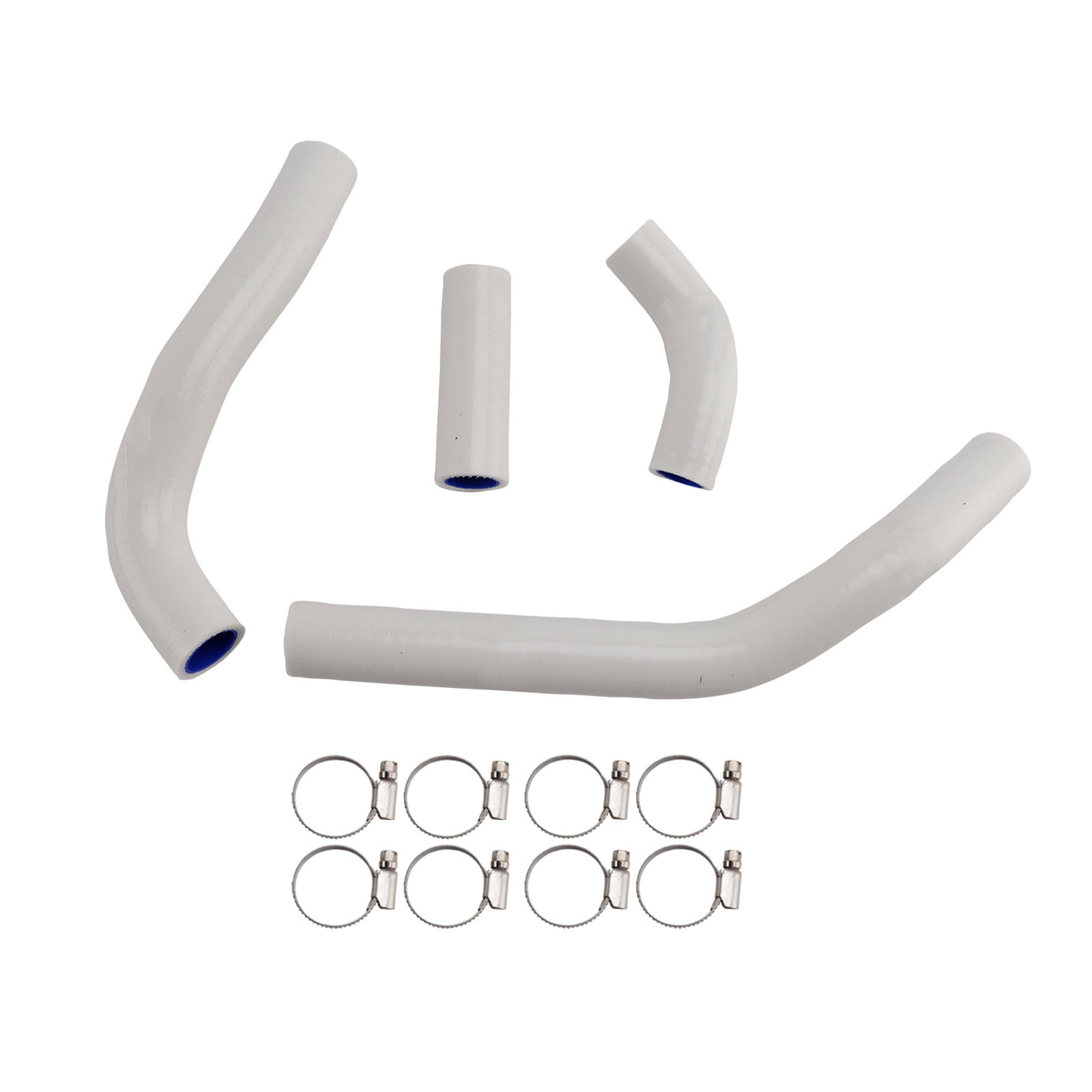 Honda CRF450R RX RWE 21-25 Silicone Radiator coolant Hose kit
