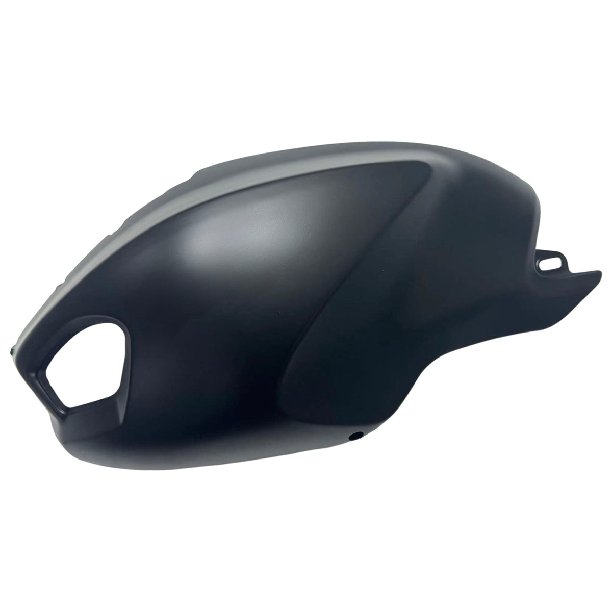 Kit de carénage noir Amotopart toutes années Ducati Monster 696 796 1100 S EVO