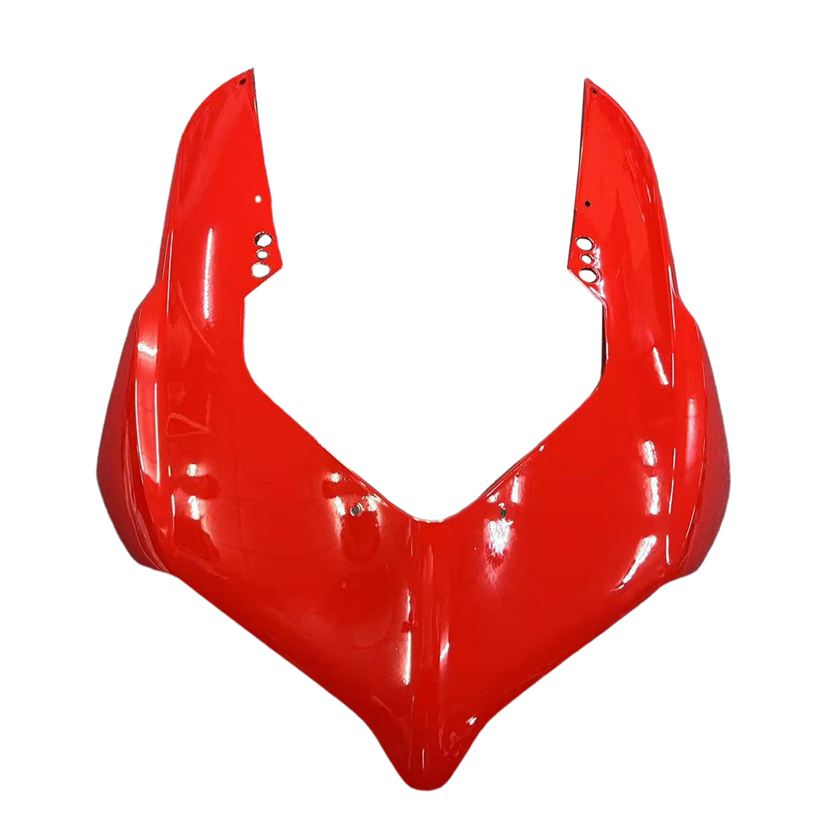 Amotopart 2018–2019 Ducati Panigale V4 V4S rotes Verkleidungsset