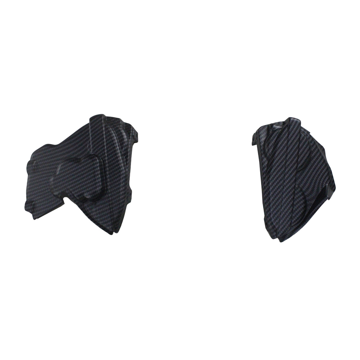 Kit de carenagem com padrão de fibra de carbono Amotopart 2015-2020 Ducati 959